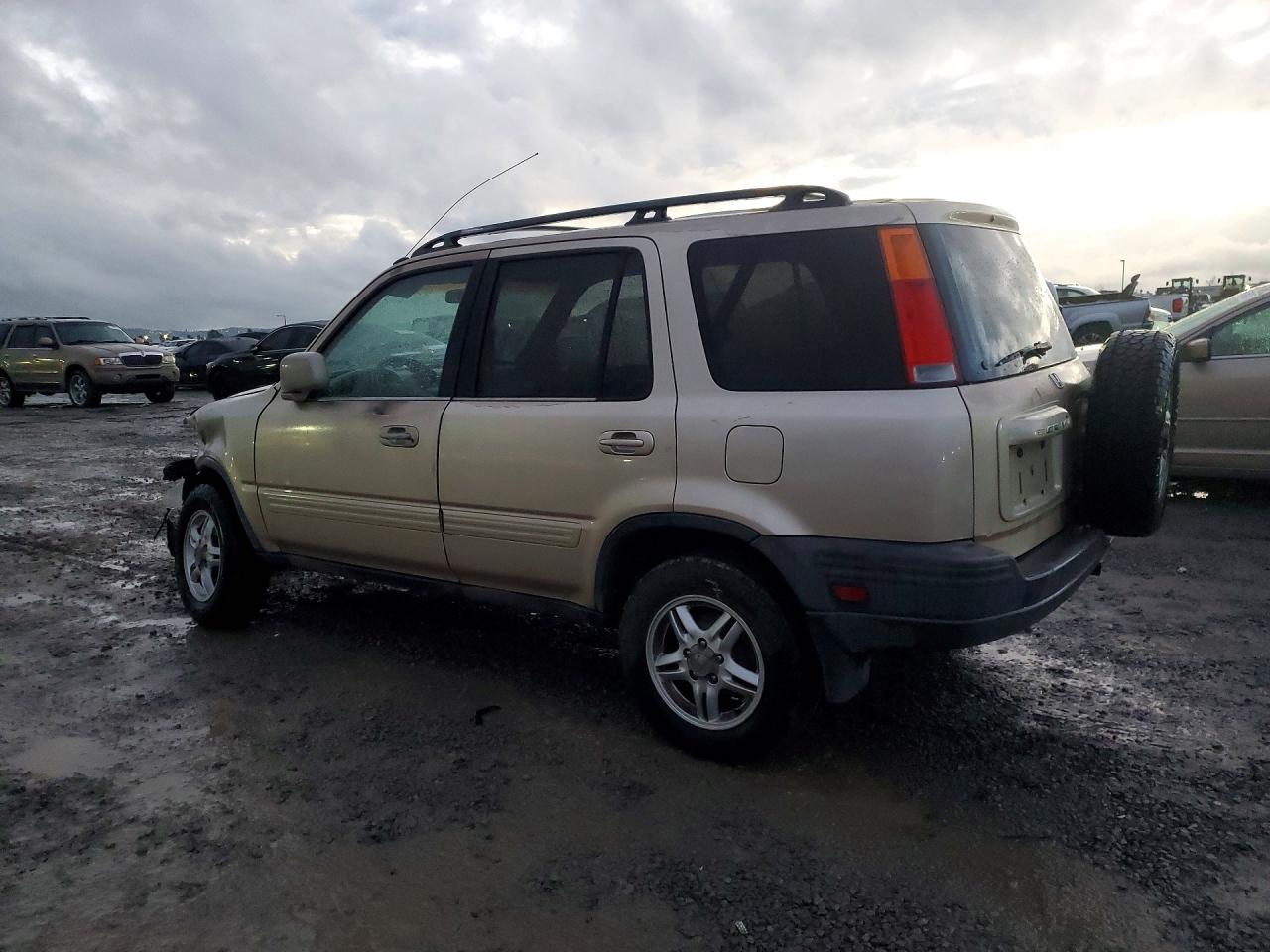 2000 HONDA CR-V SE photo 4