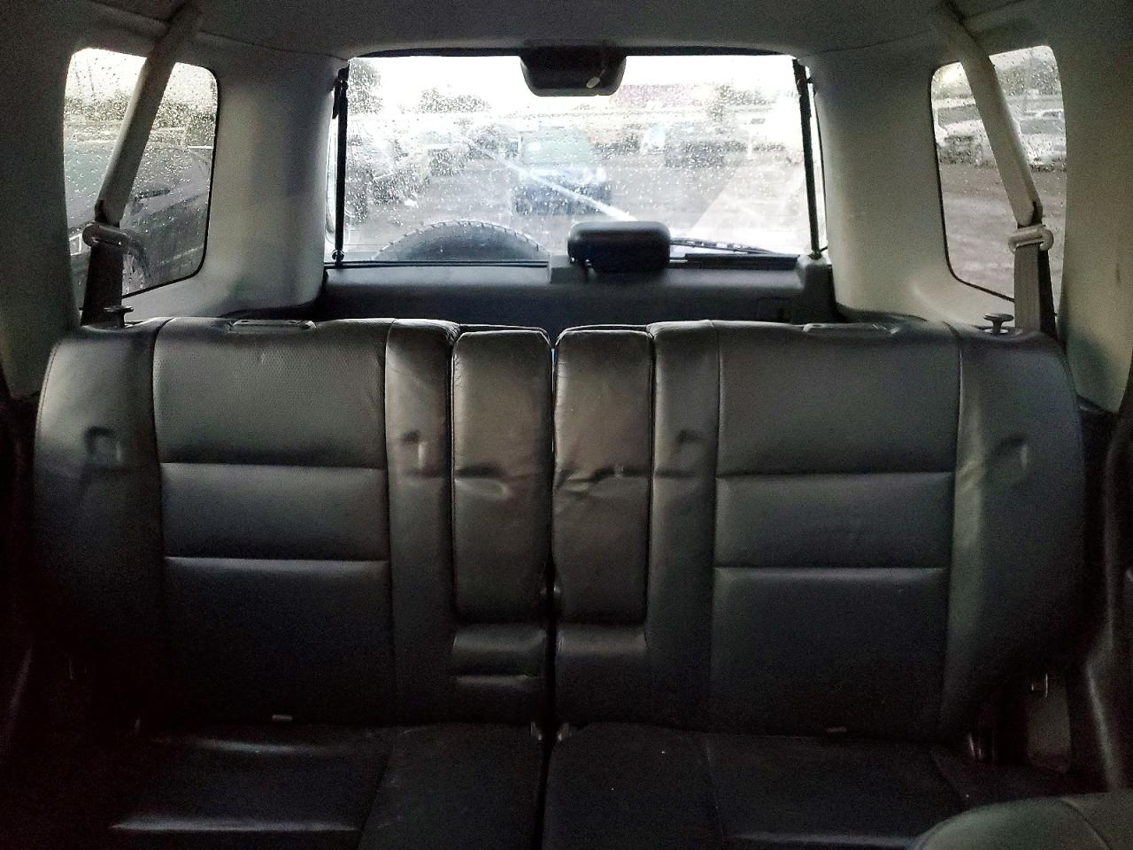 2000 HONDA CR-V SE photo 28