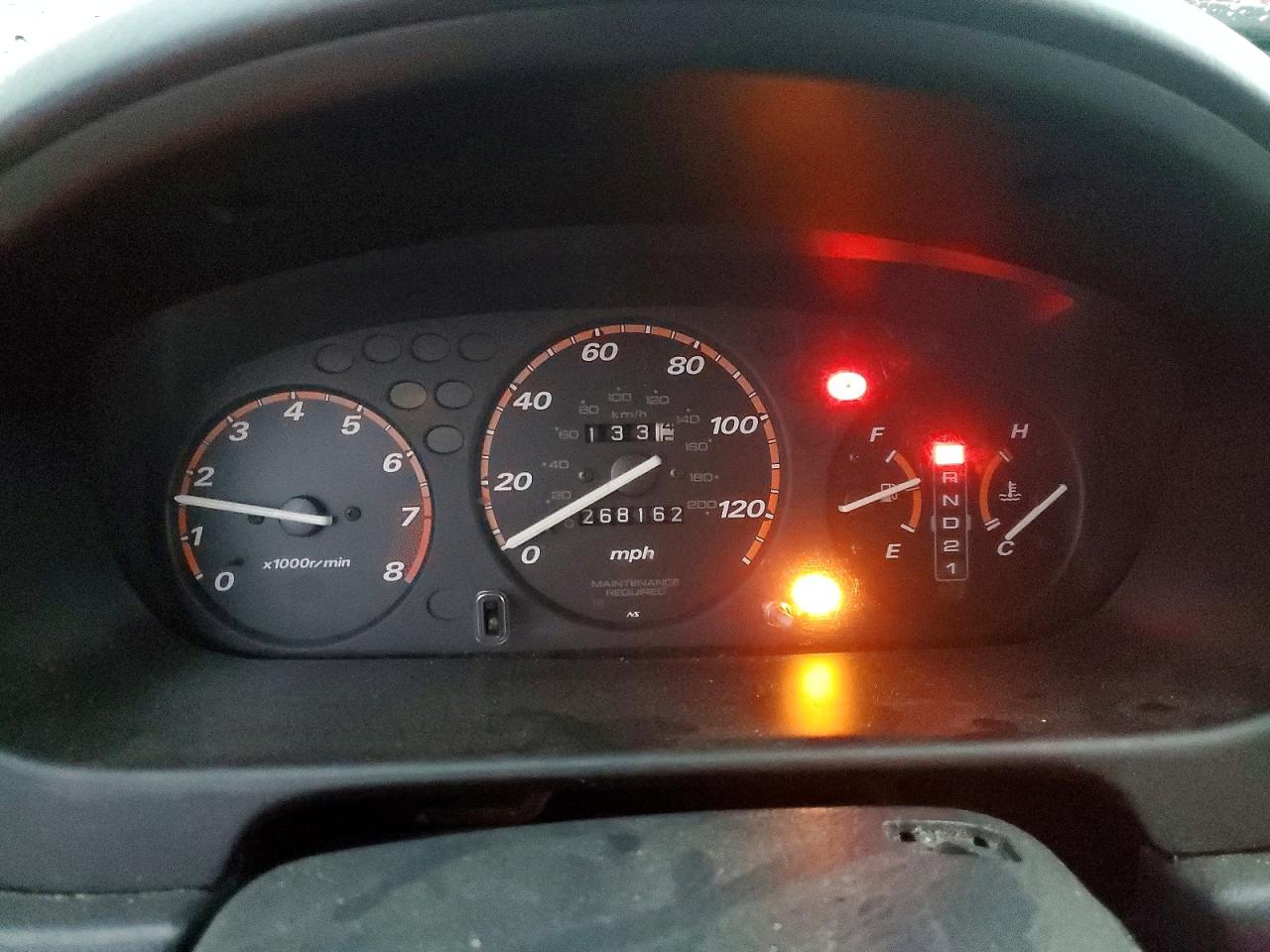2000 HONDA CR-V SE photo 25