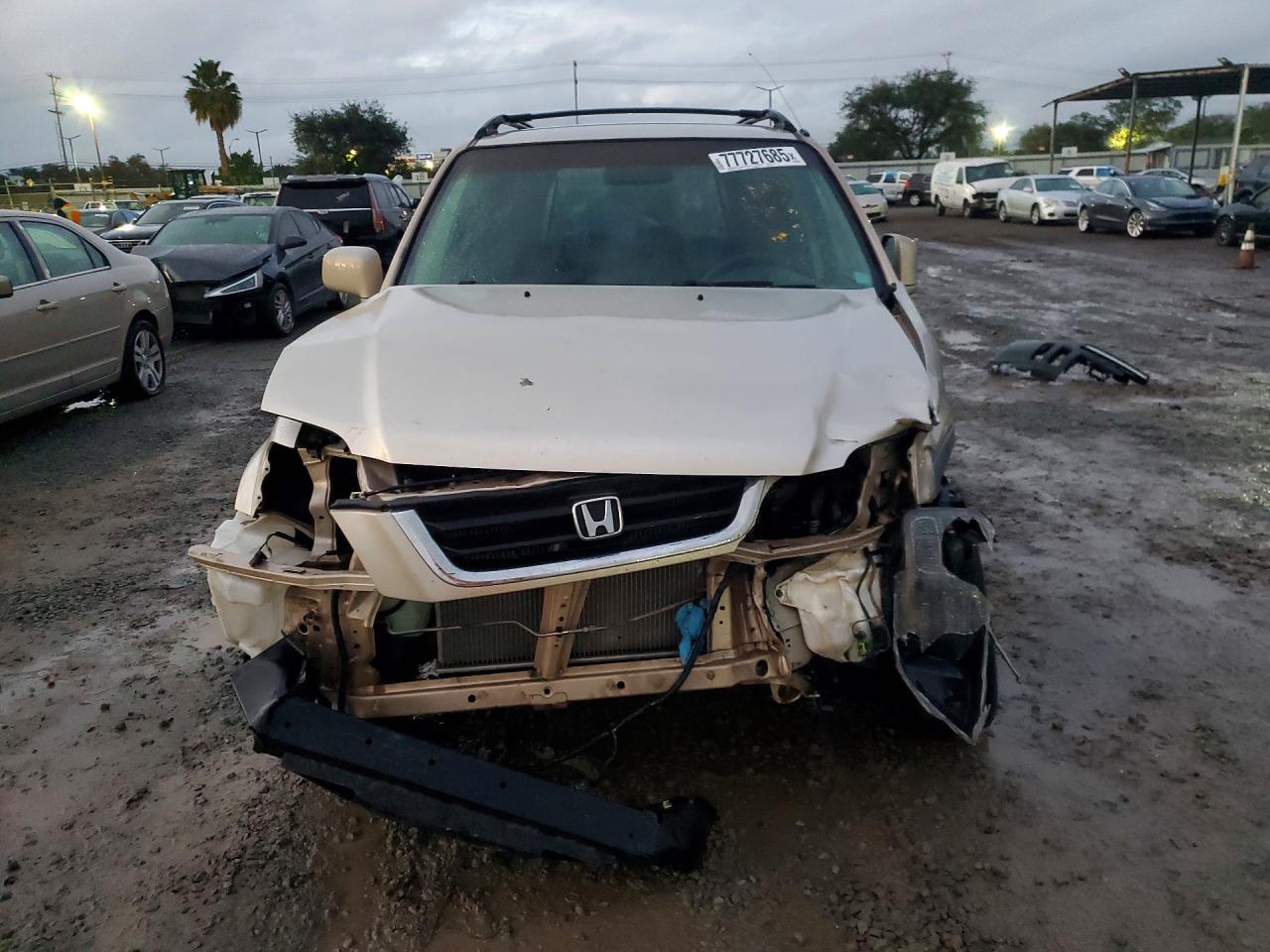 2000 HONDA CR-V SE photo 13