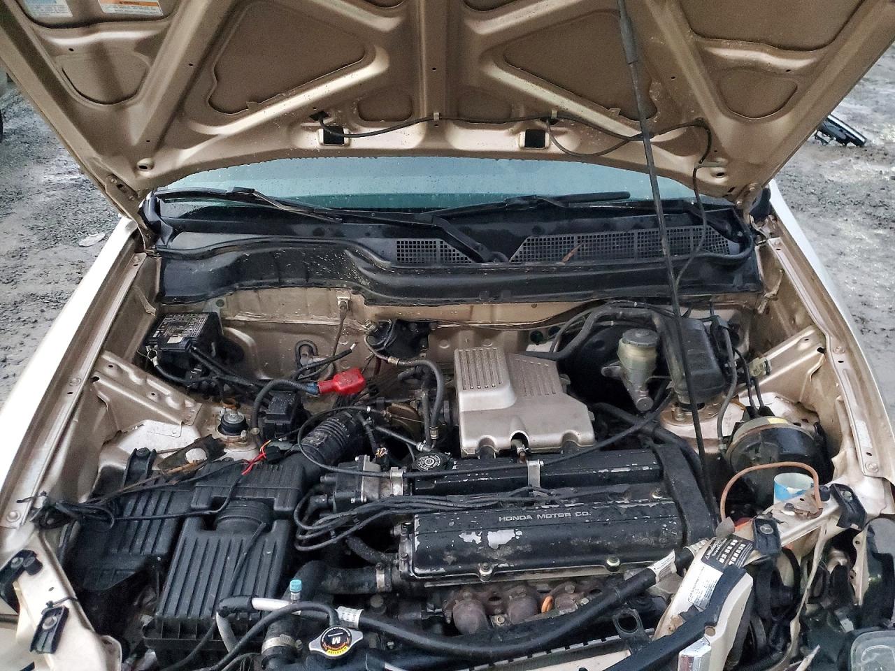 2000 HONDA CR-V SE photo 34