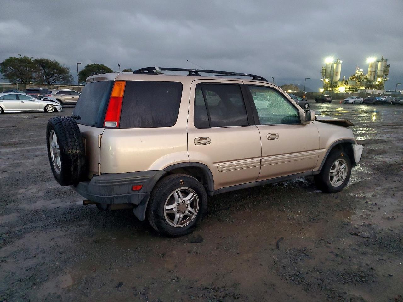 2000 HONDA CR-V SE photo 7