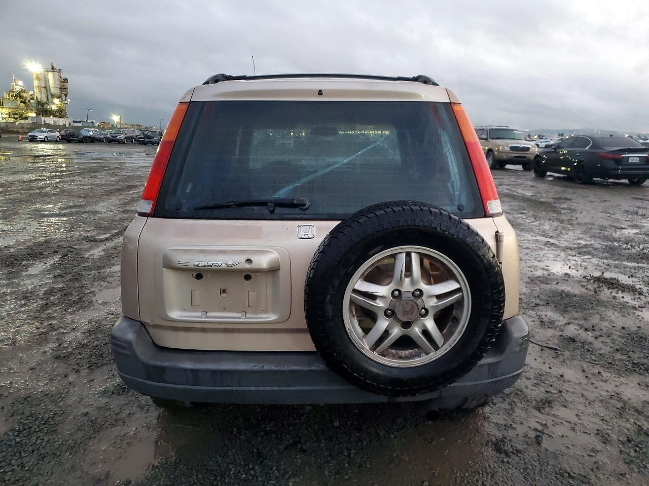 2000 HONDA CR-V SE photo 16