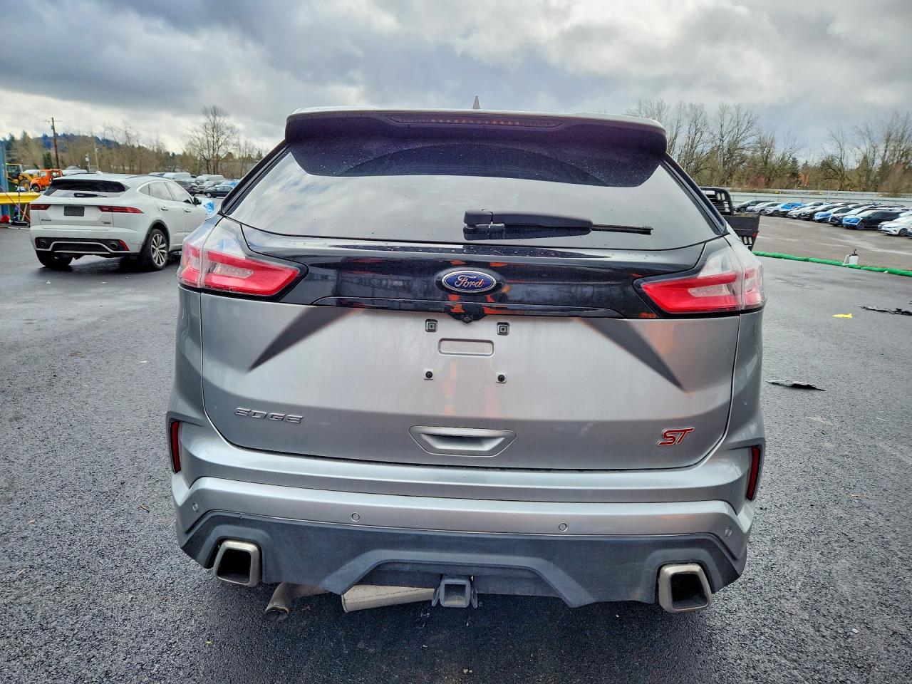 2020 FORD EDGE ST photo 6