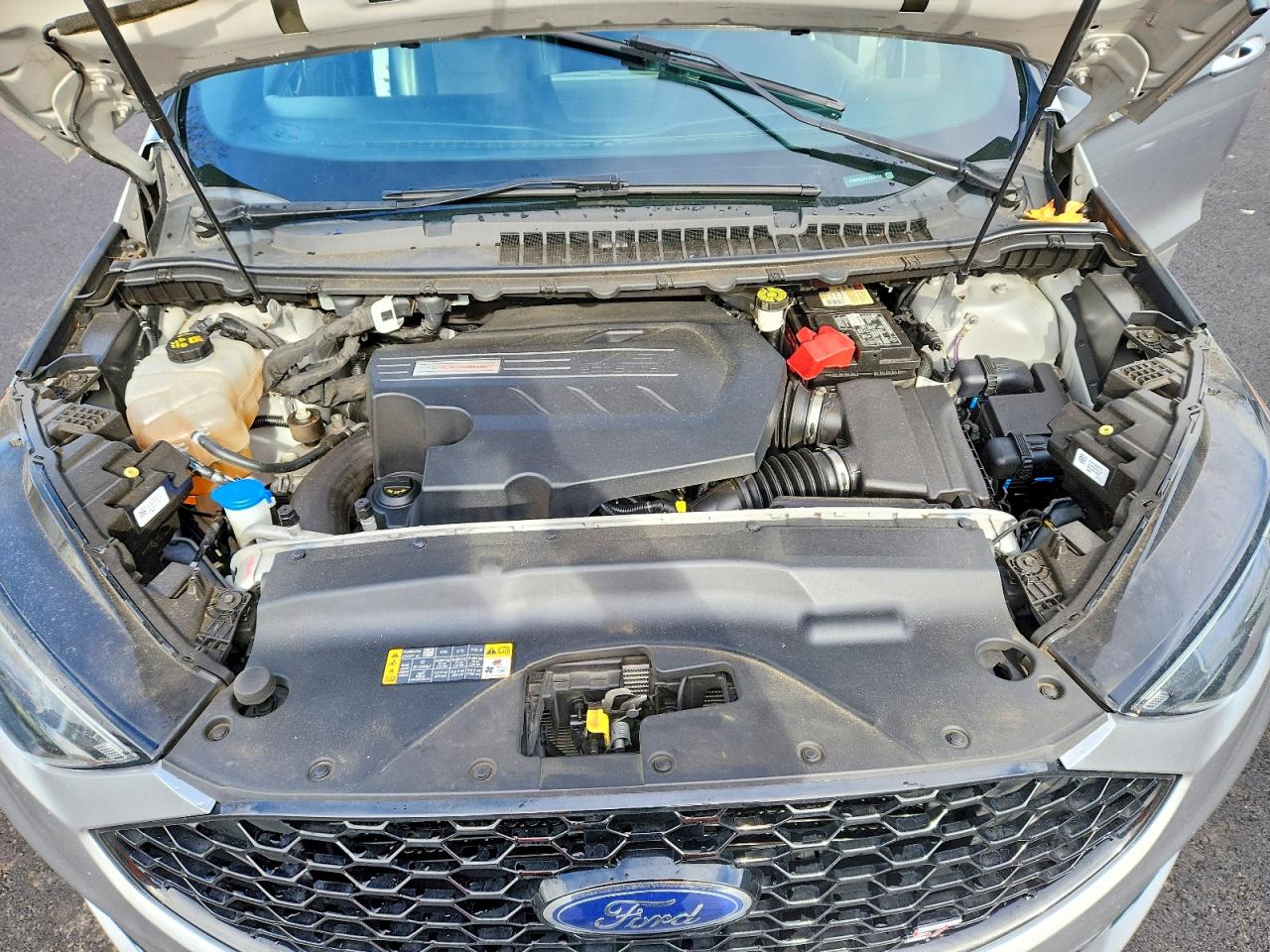 2020 FORD EDGE ST photo 12