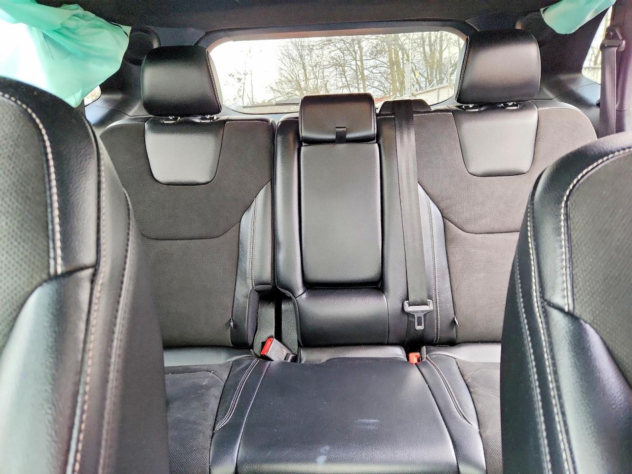 2020 FORD EDGE ST photo 10