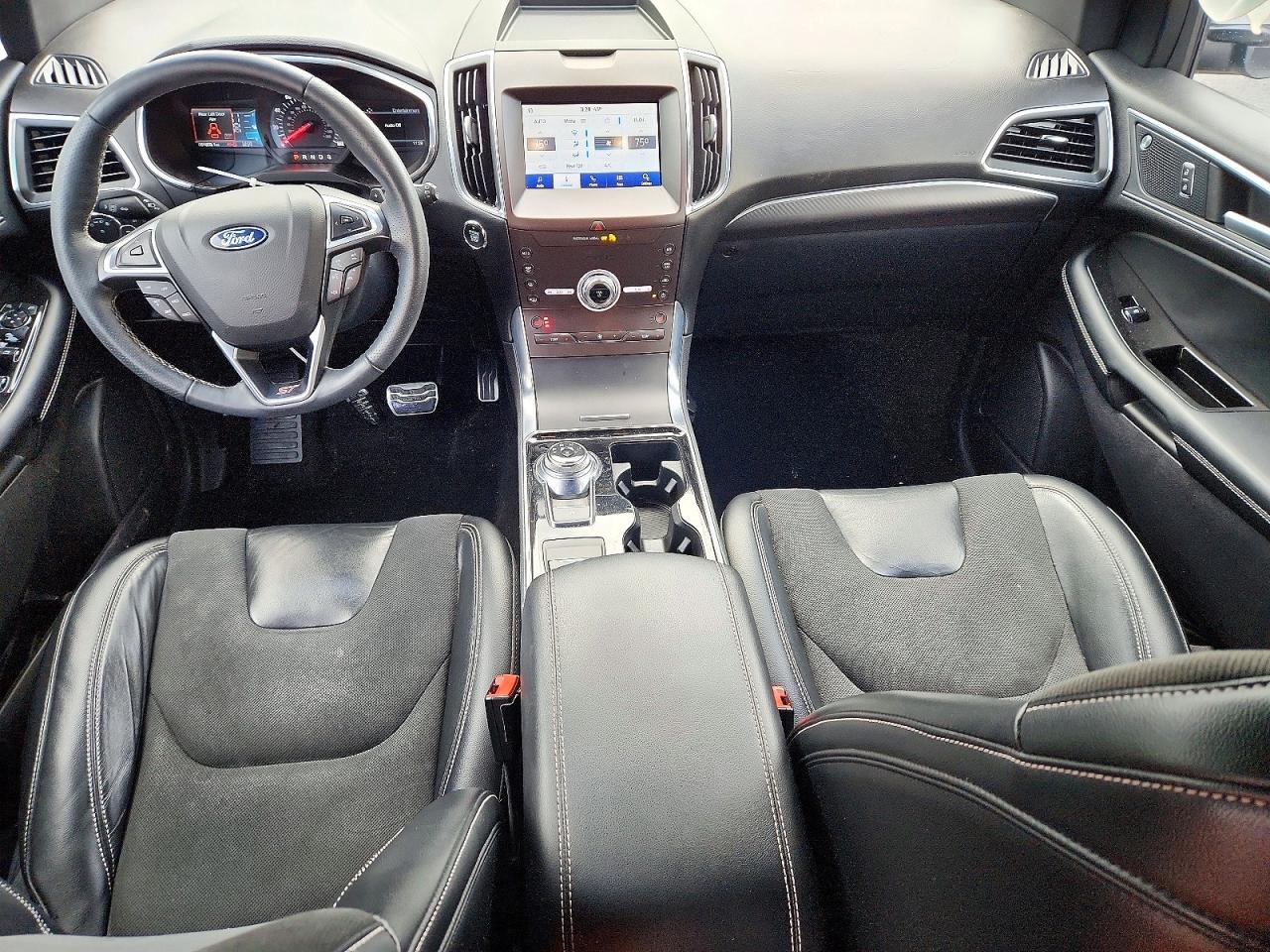 2020 FORD EDGE ST photo 8