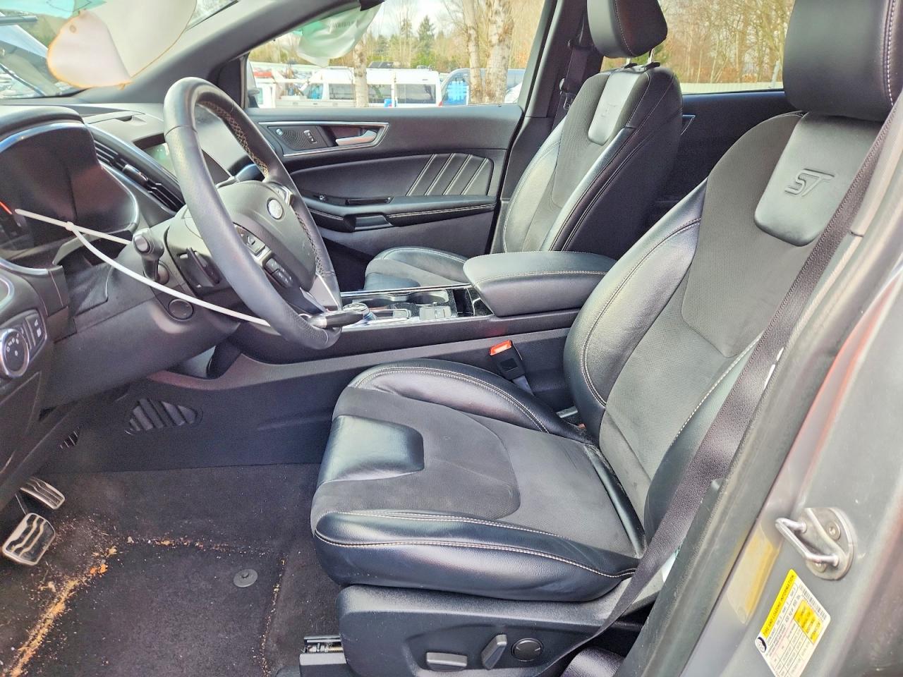2020 FORD EDGE ST photo 7