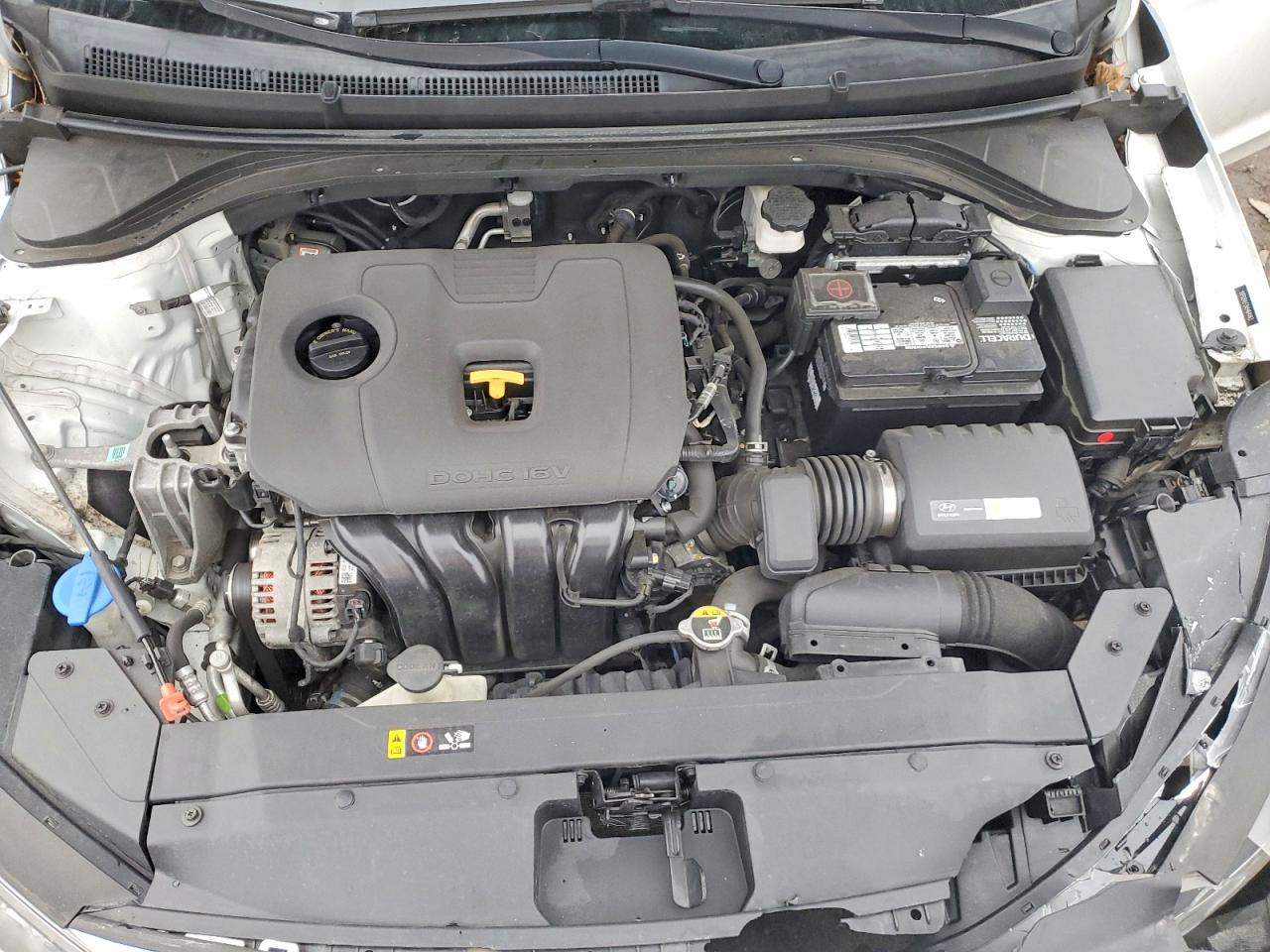 2019 HYUNDAI ELANTRA SEL photo 31