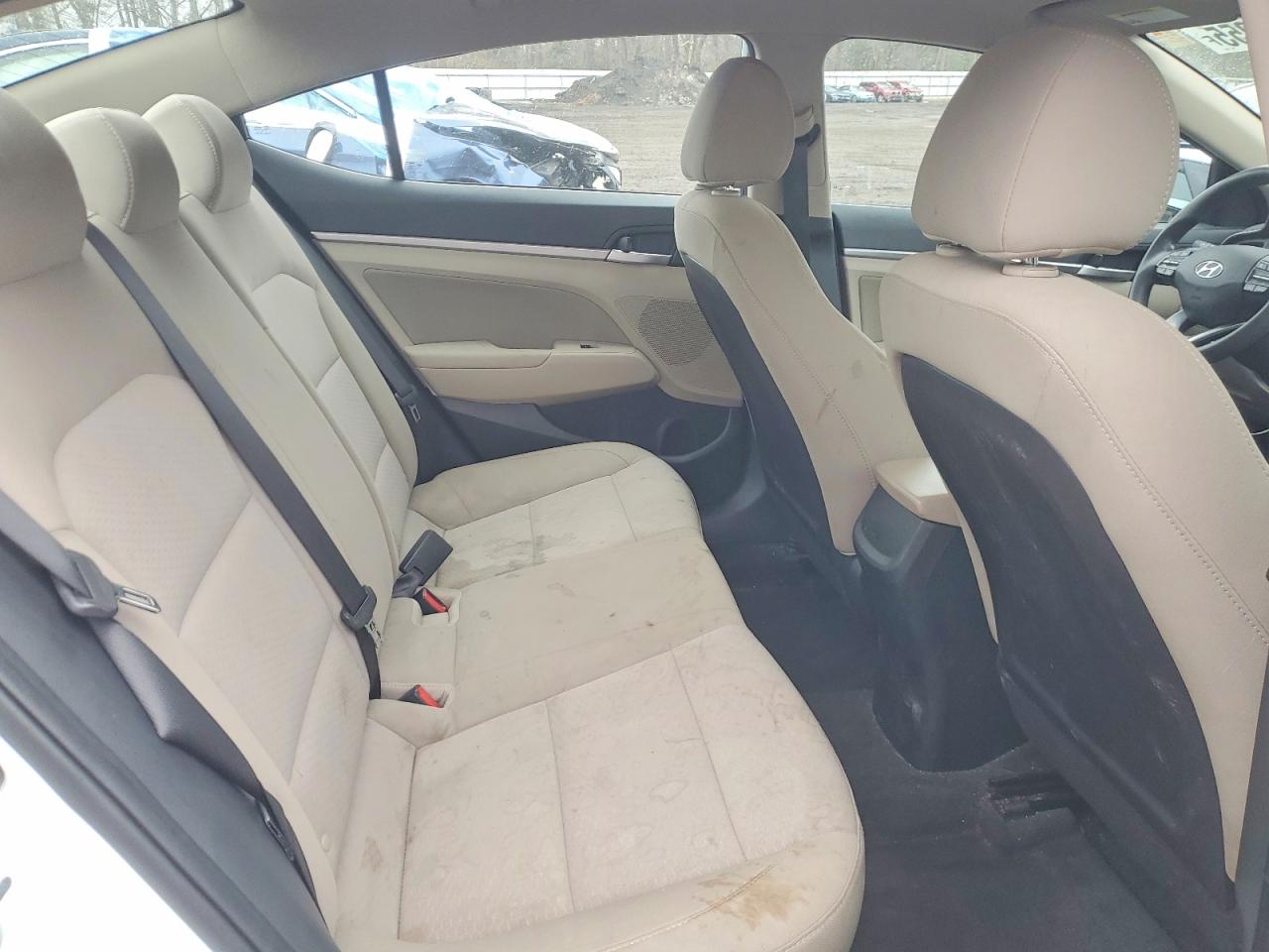 2019 HYUNDAI ELANTRA SEL photo 28