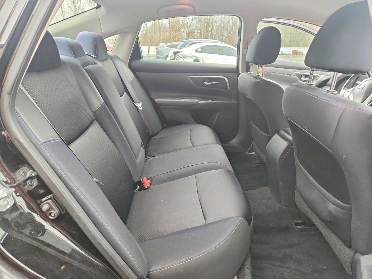2017 NISSAN ALTIMA 2.5 photo 19