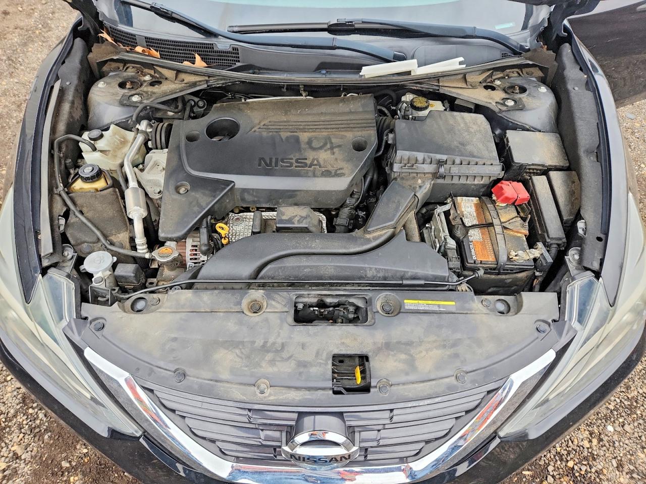 2017 NISSAN ALTIMA 2.5 photo 21