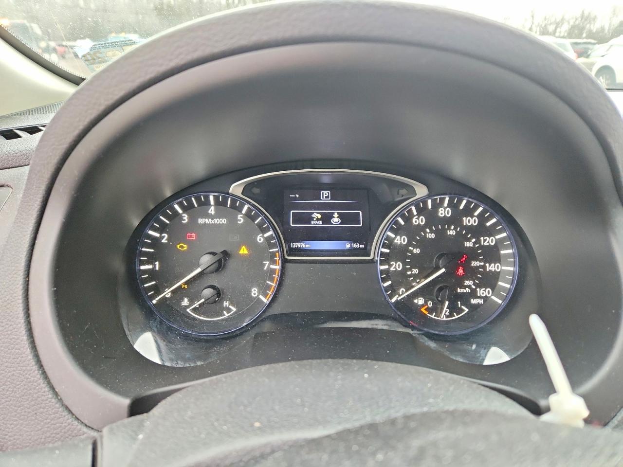2017 NISSAN ALTIMA 2.5 photo 17