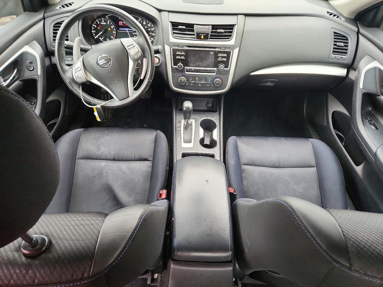 2017 NISSAN ALTIMA 2.5 photo 15