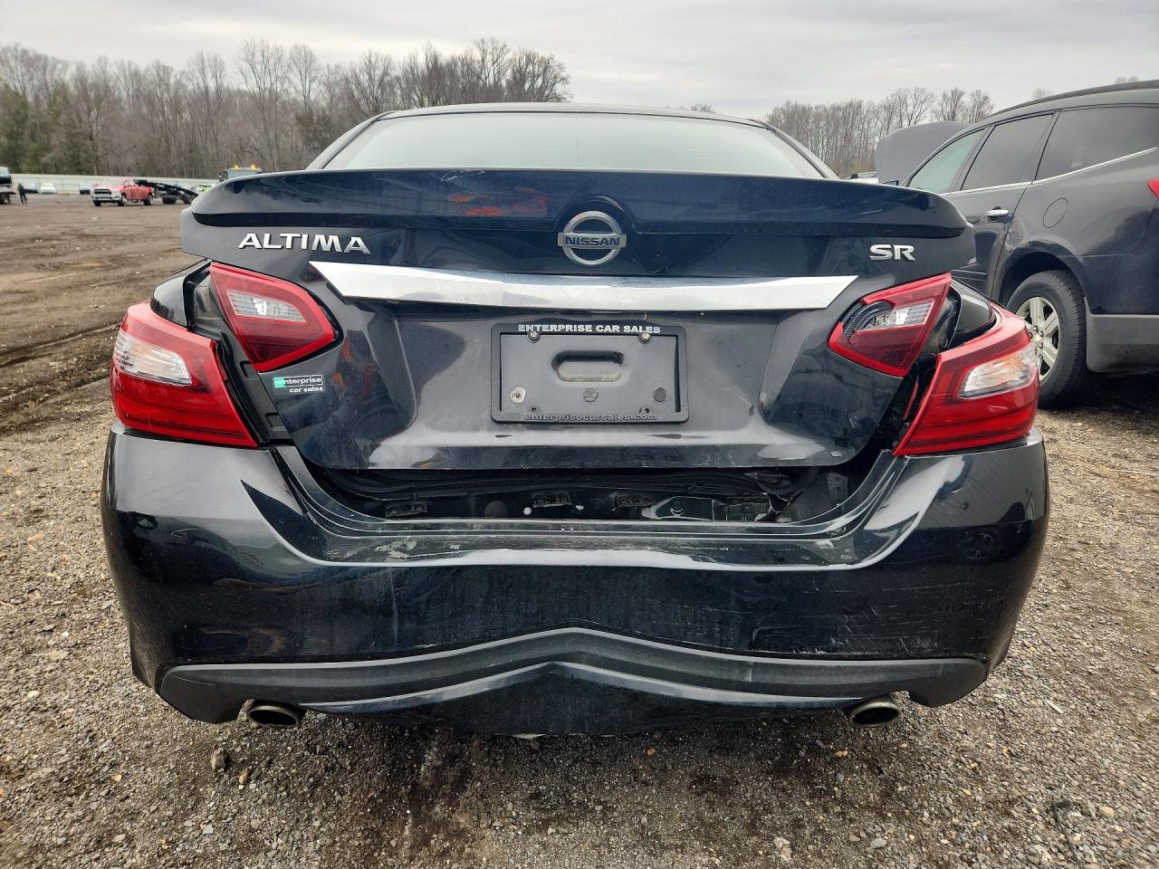 2017 NISSAN ALTIMA 2.5 photo 11