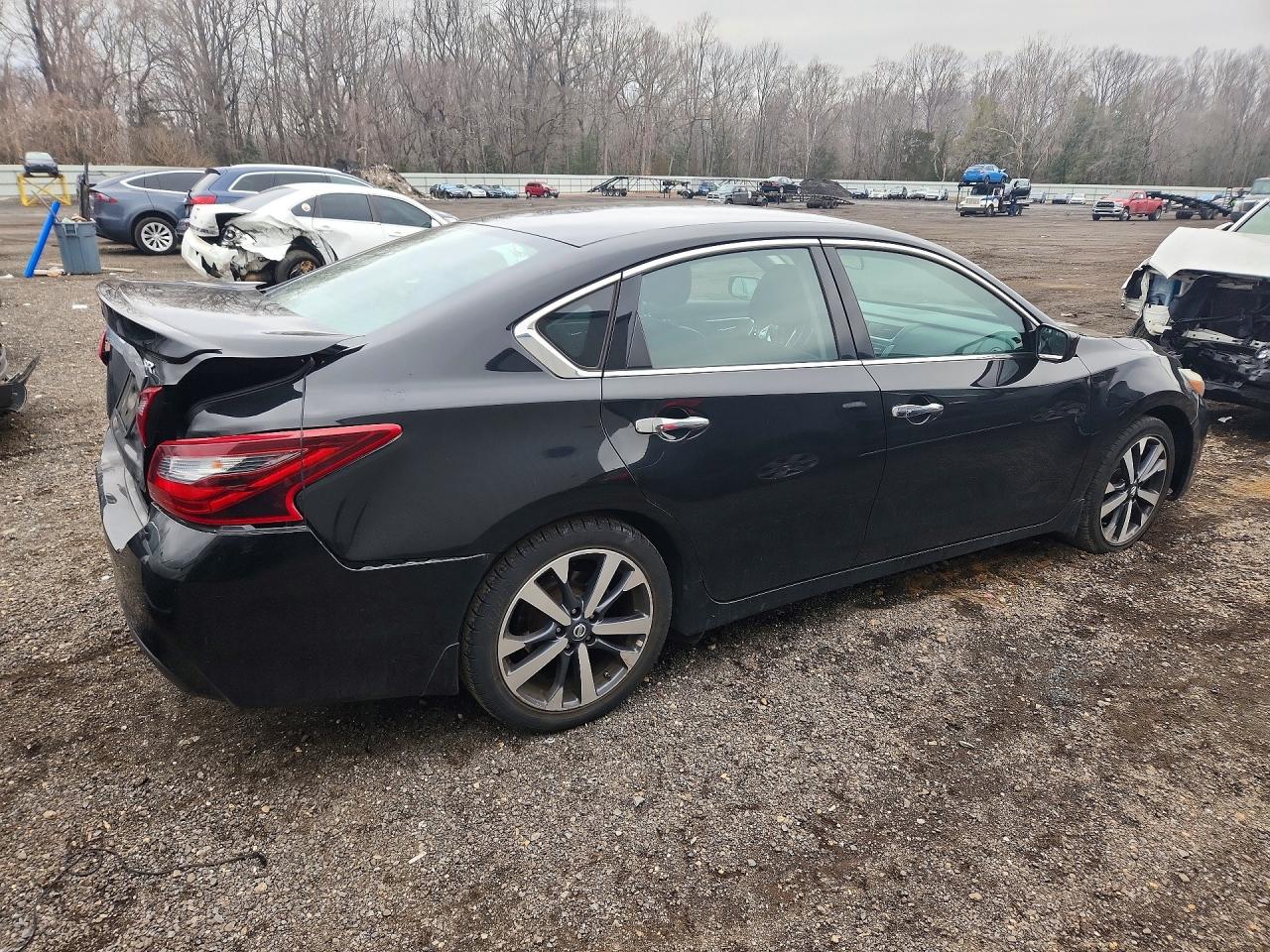 2017 NISSAN ALTIMA 2.5 photo 5