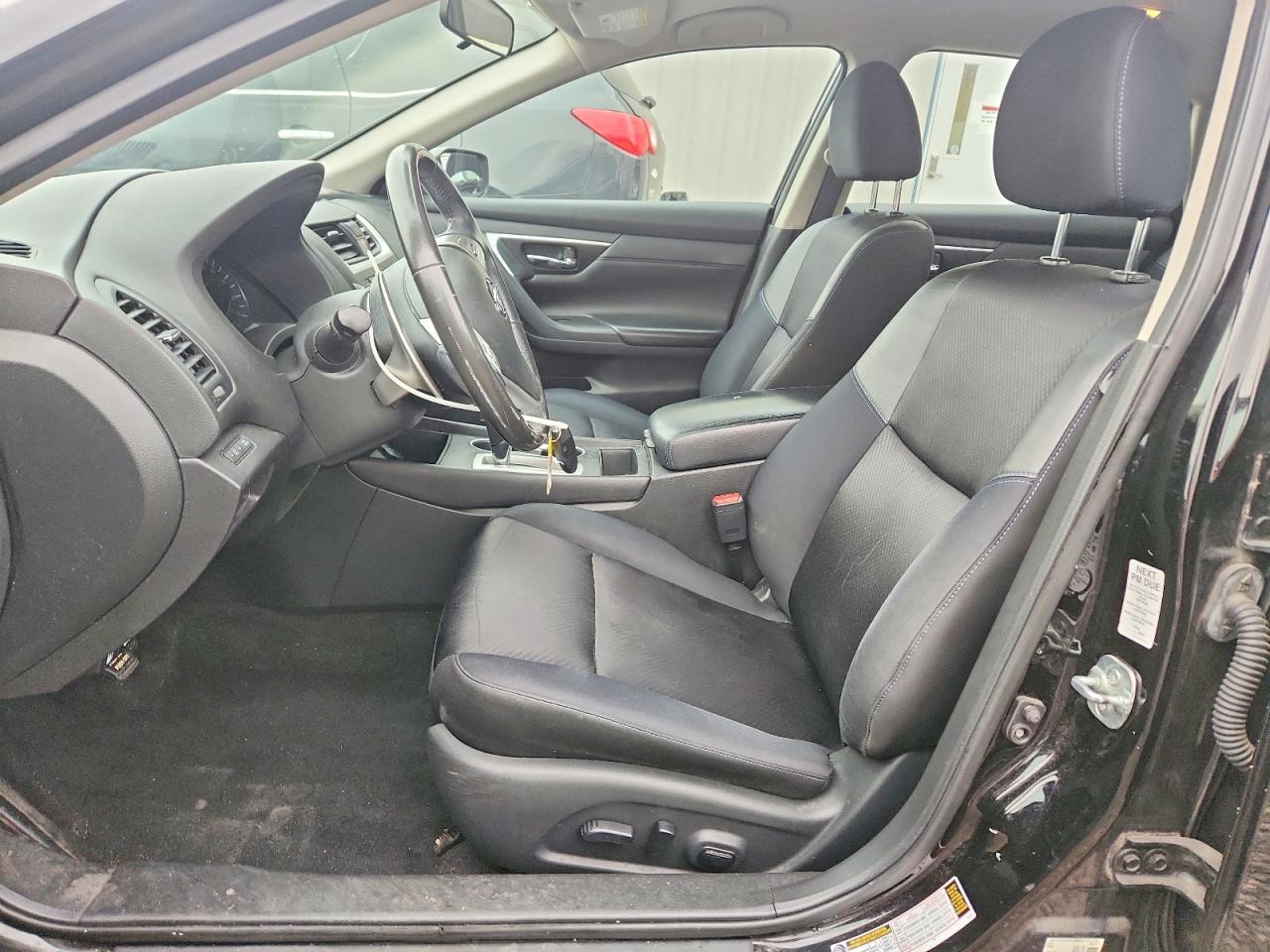 2017 NISSAN ALTIMA 2.5 photo 13