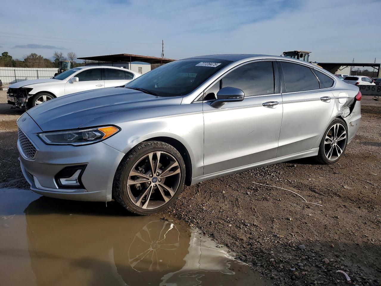 2020 FORD FUSION