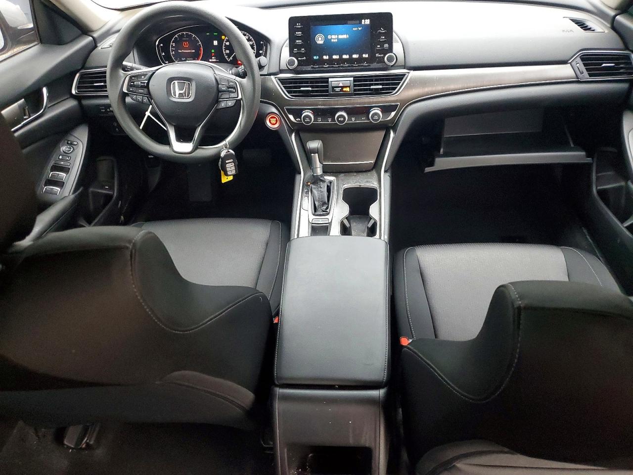 2020 HONDA ACCORD LX photo 15