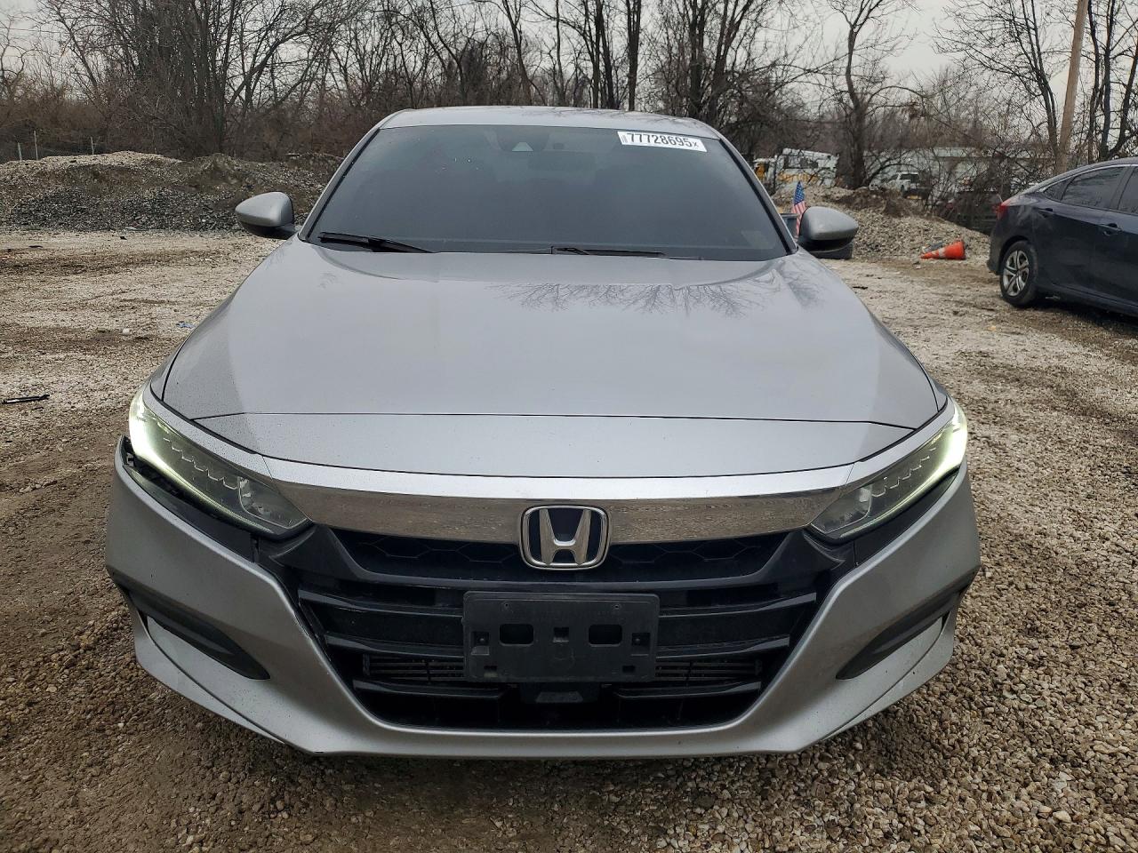 2020 HONDA ACCORD LX photo 9