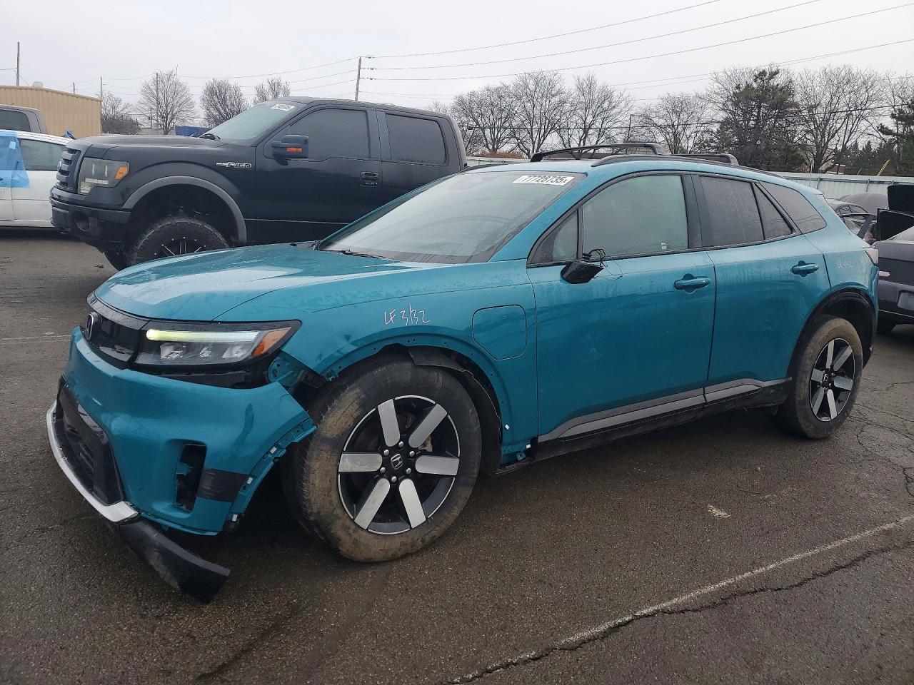2024 HONDA PROLOGUE