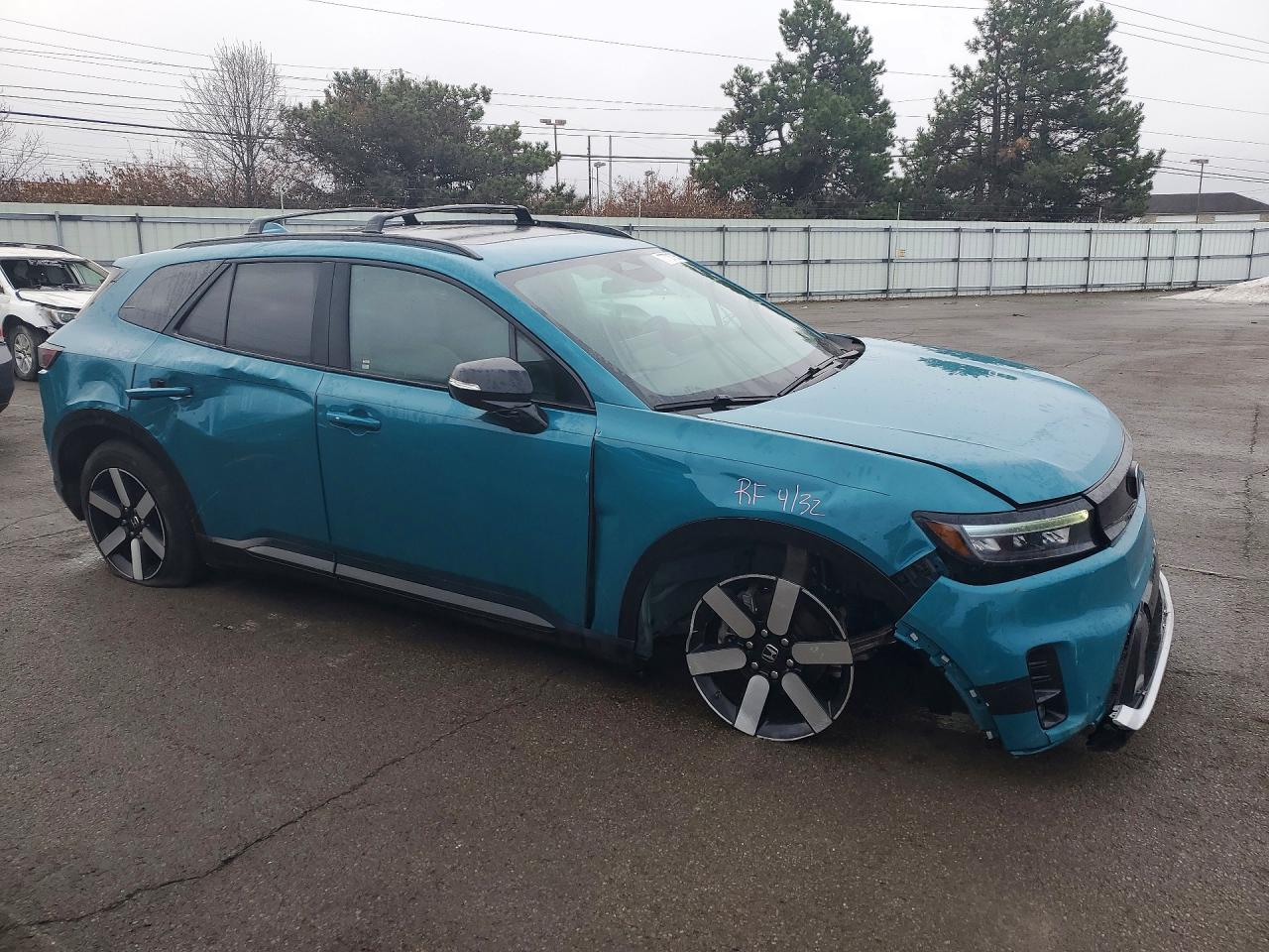 2024 HONDA PROLOGUE TOUR photo 4