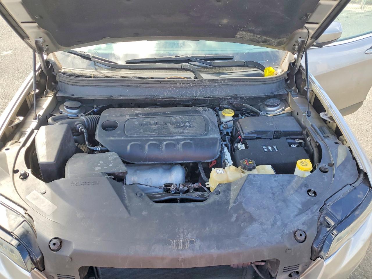2019 JEEP CHEROKEE LATITUDE PLUS photo 23