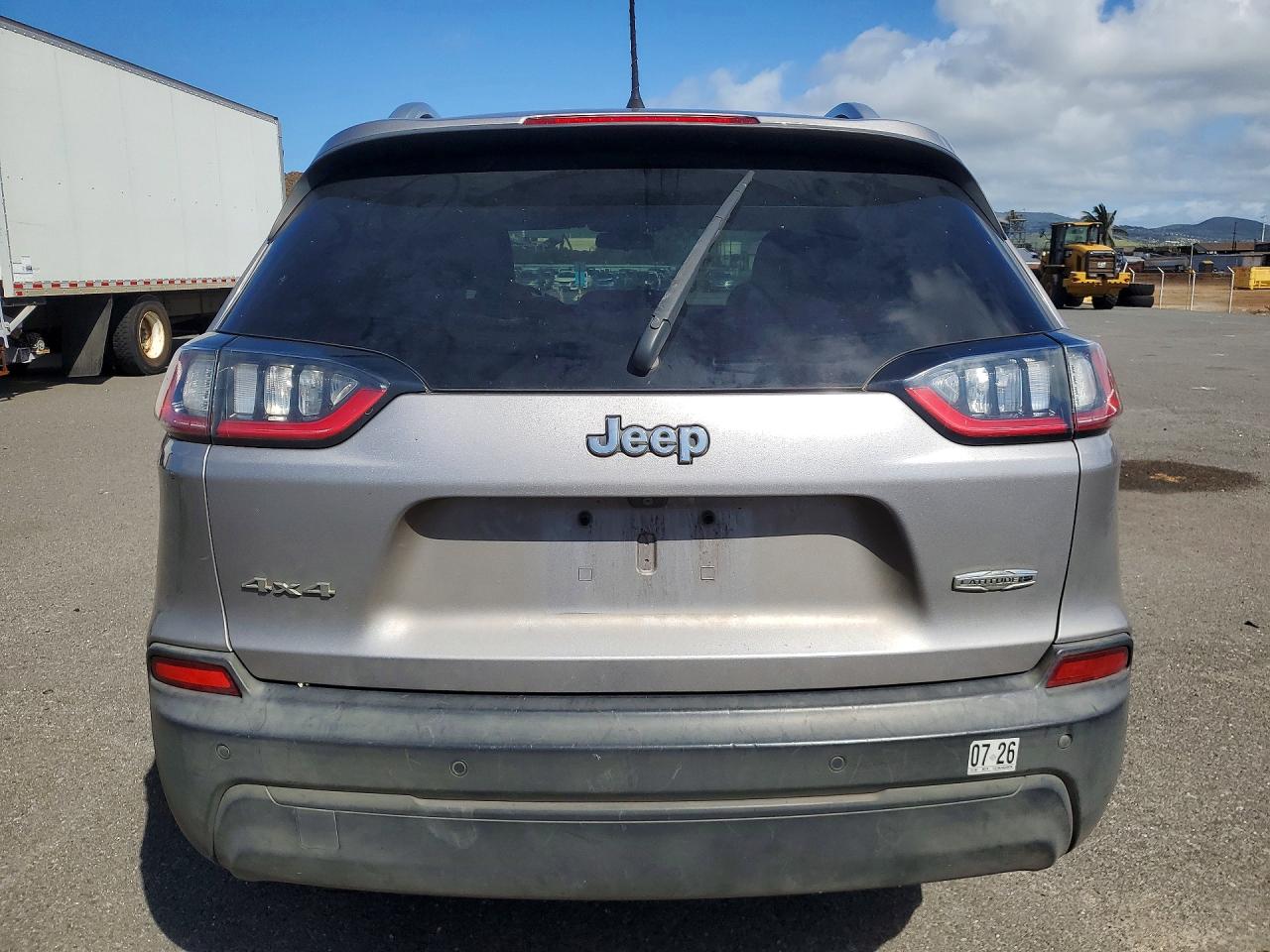 2019 JEEP CHEROKEE LATITUDE PLUS photo 11
