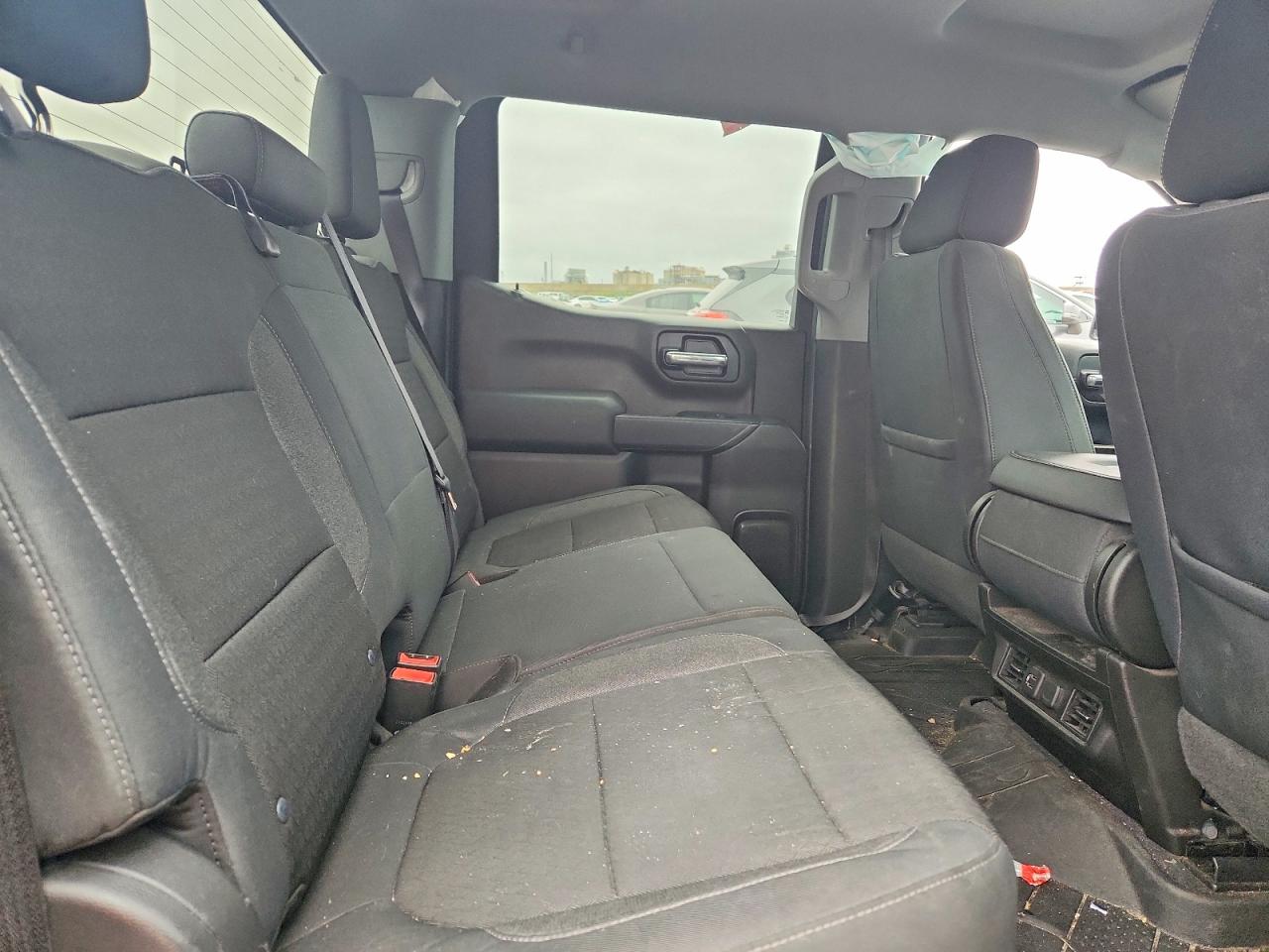 2019 CHEVROLET SILVERADO C1500 LT photo 10