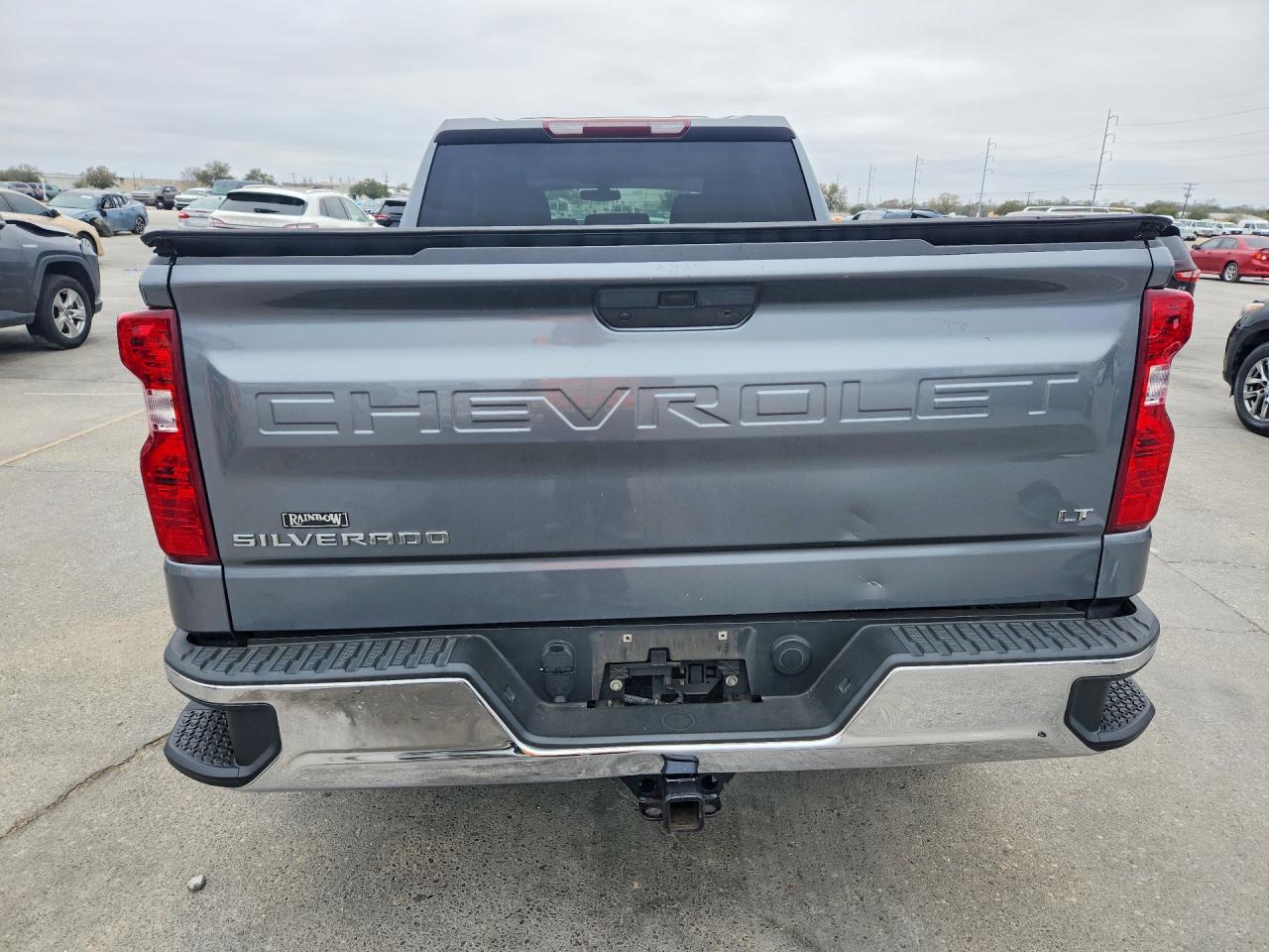 2019 CHEVROLET SILVERADO C1500 LT photo 6