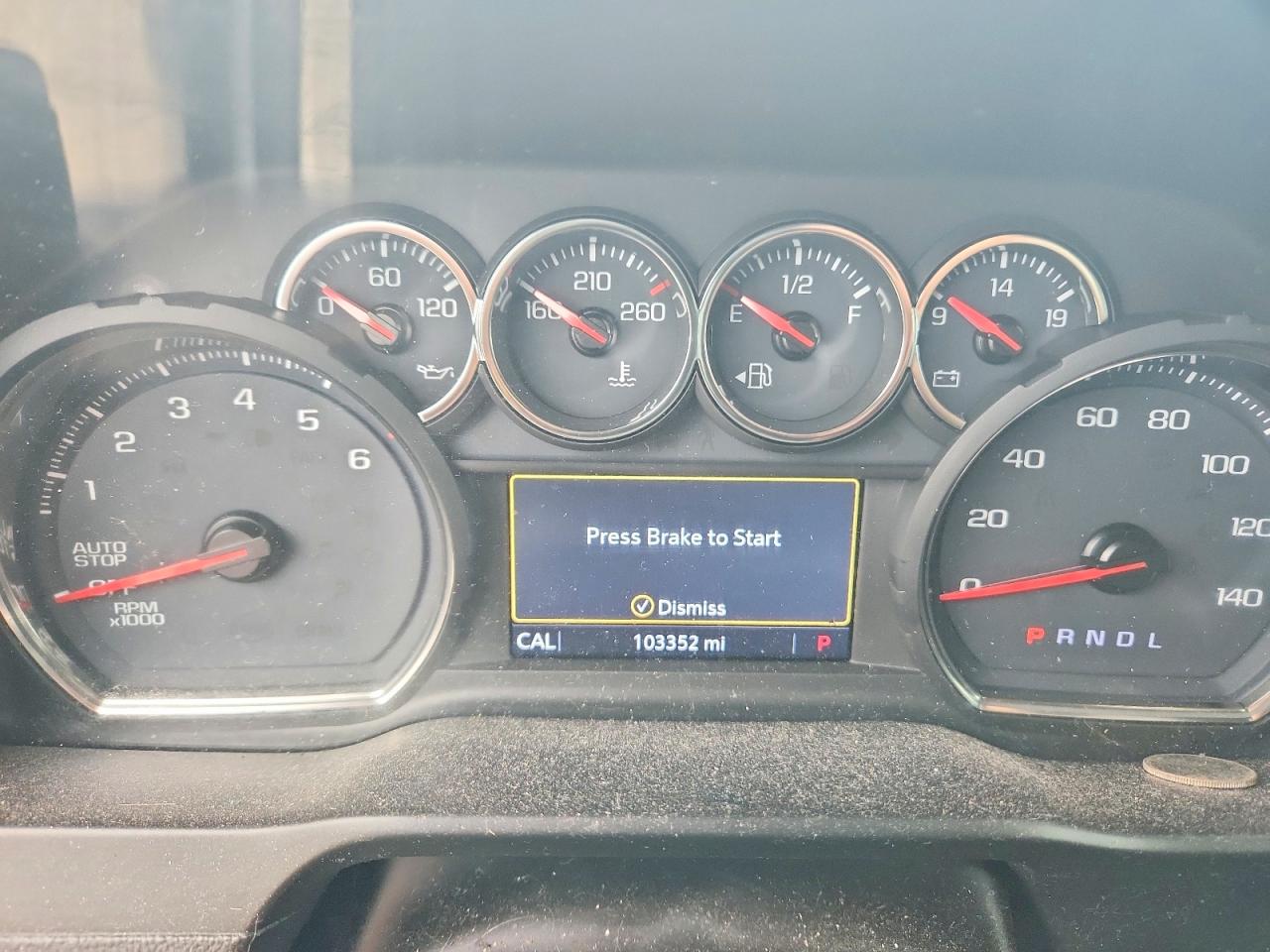 2019 CHEVROLET SILVERADO C1500 LT photo 9