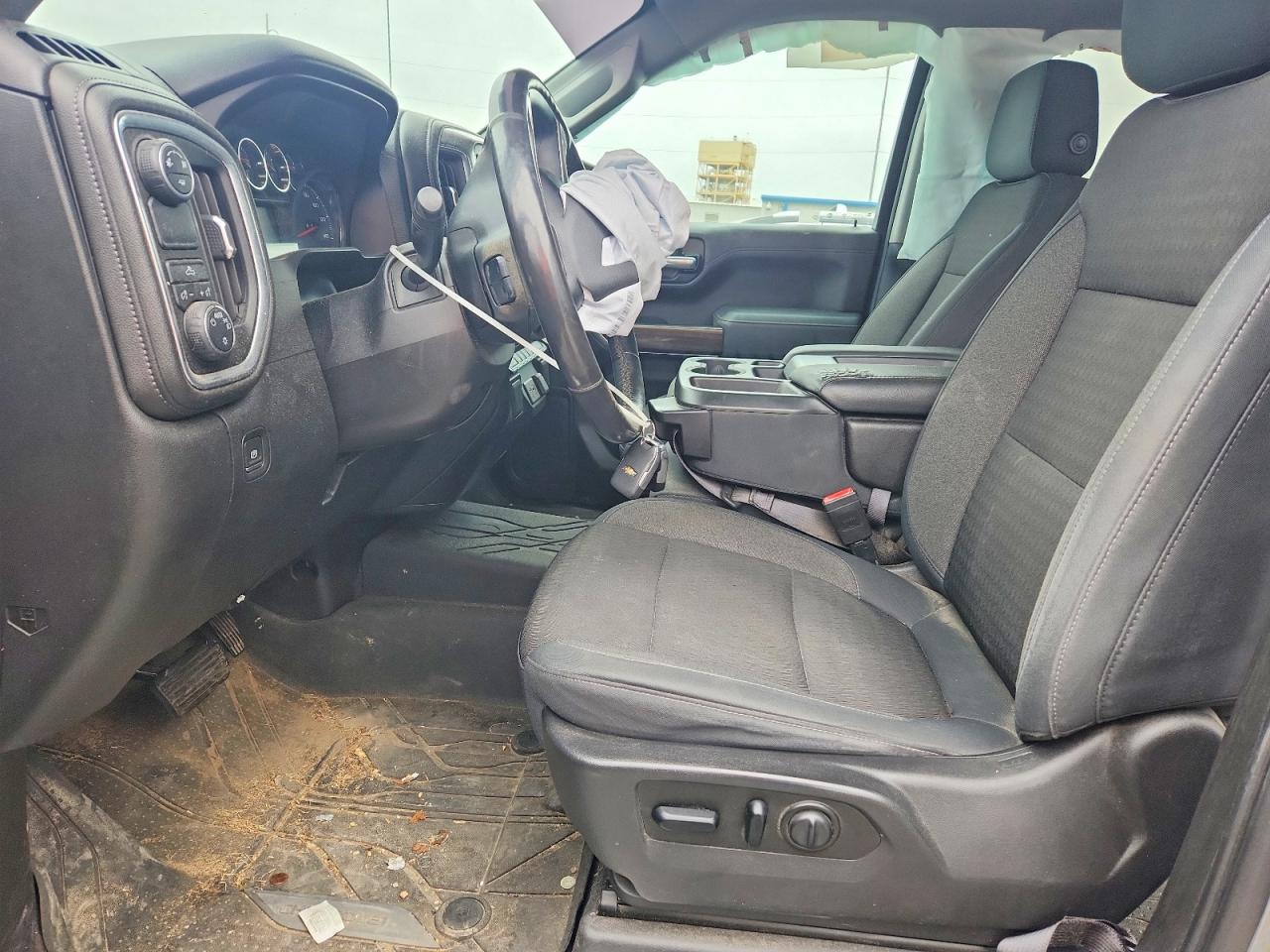 2019 CHEVROLET SILVERADO C1500 LT photo 7