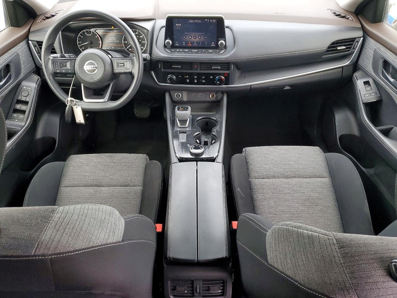 2021 NISSAN ROGUE S photo 8