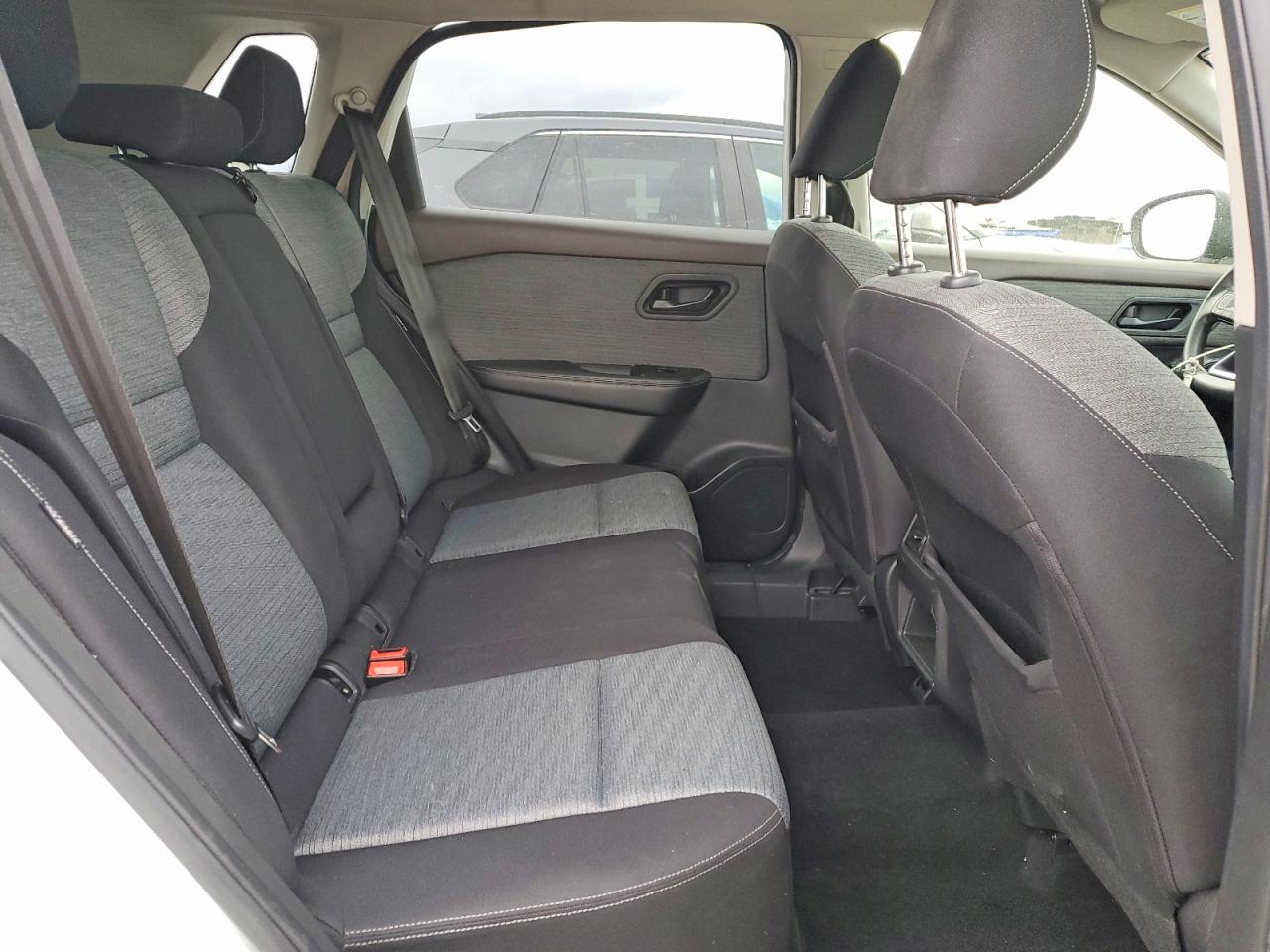 2021 NISSAN ROGUE S photo 11