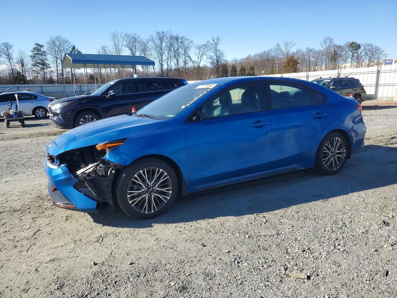 2023 KIA FORTE