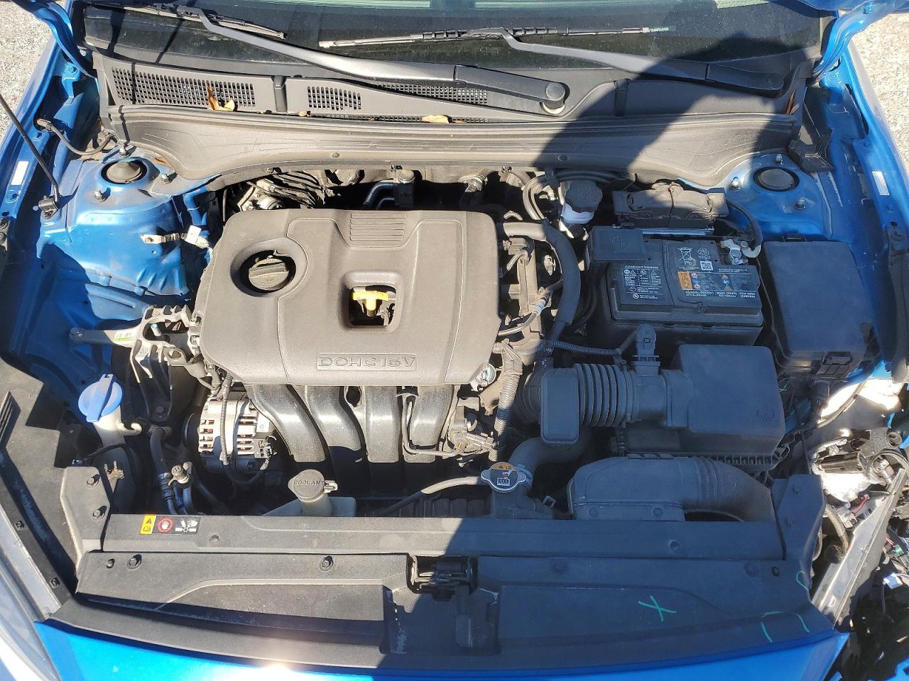 2023 KIA FORTE GT LINE photo 31