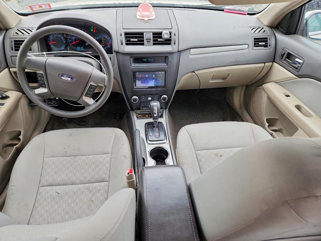 2012 FORD FUSION SE photo 15