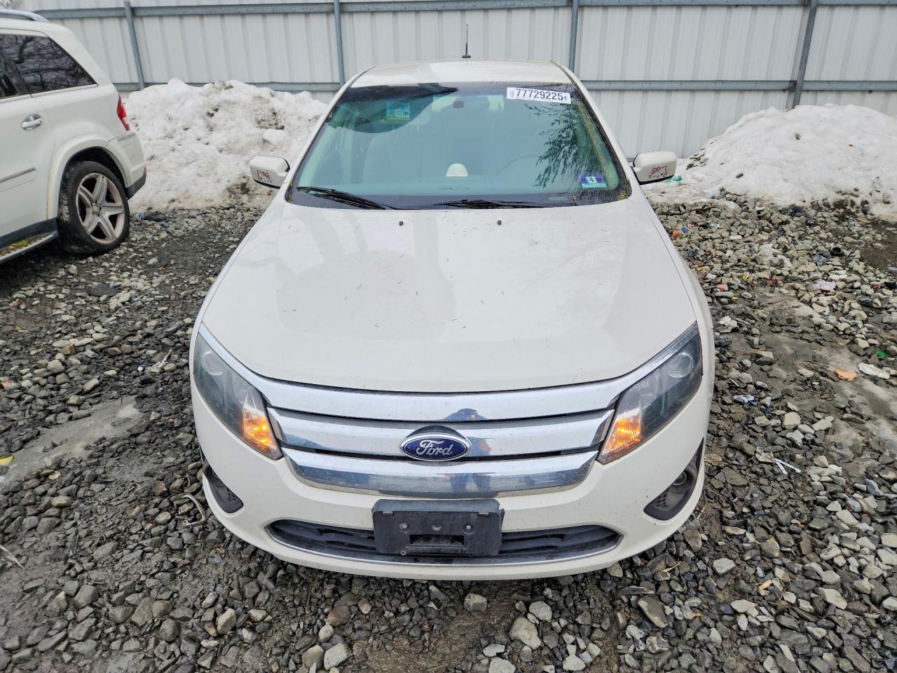 2012 FORD FUSION SE photo 9