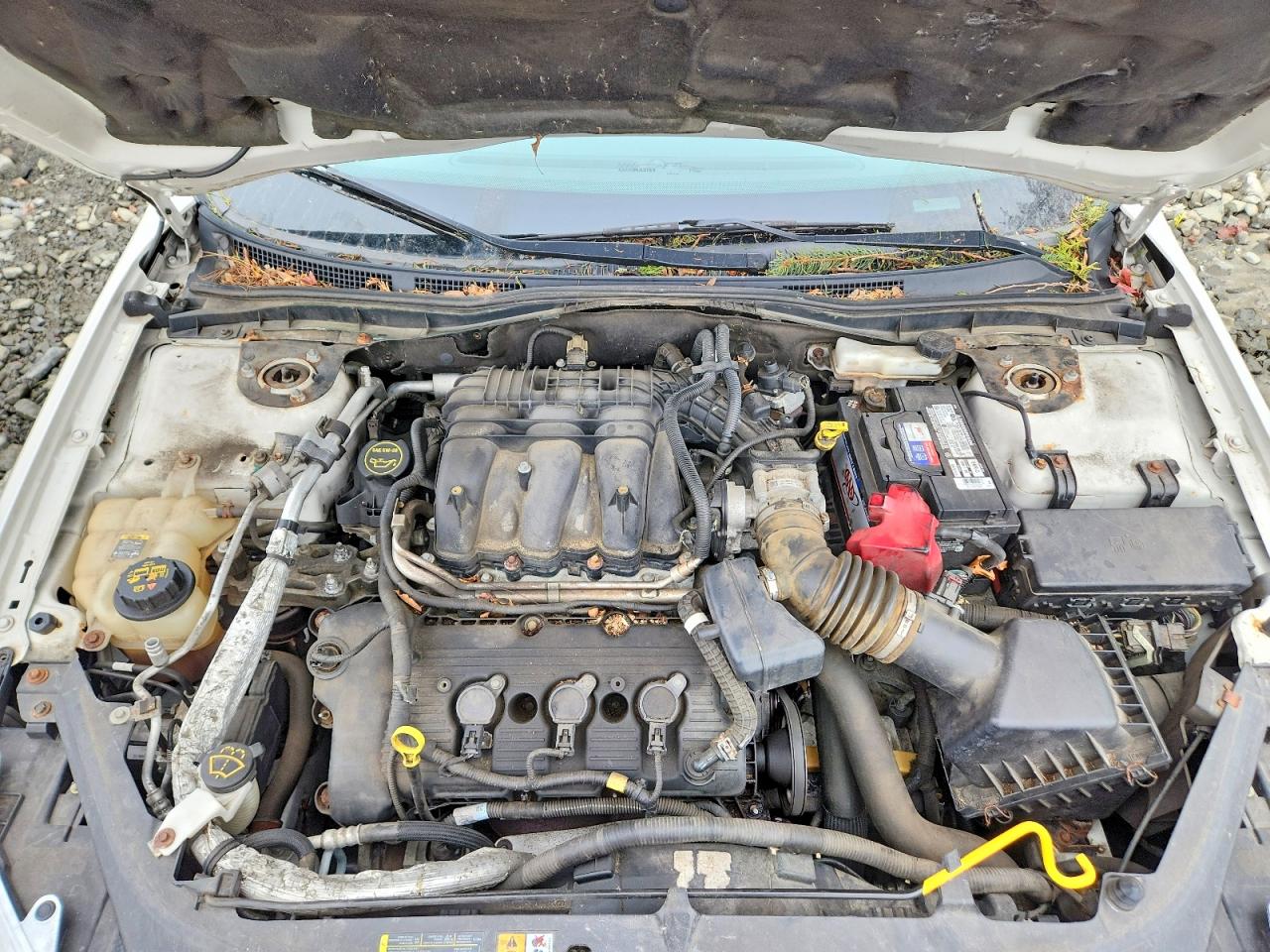 2012 FORD FUSION SE photo 21
