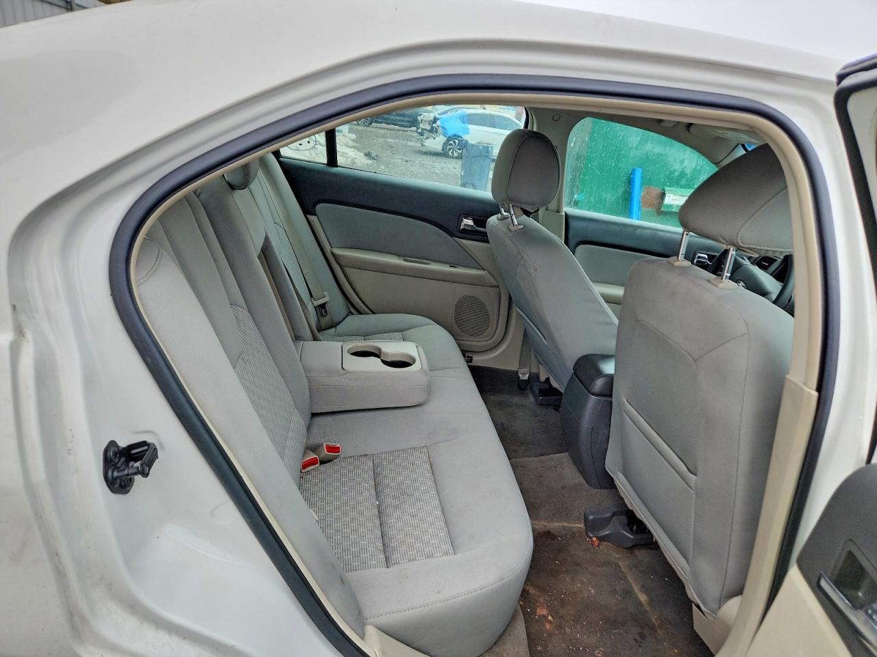 2012 FORD FUSION SE photo 19
