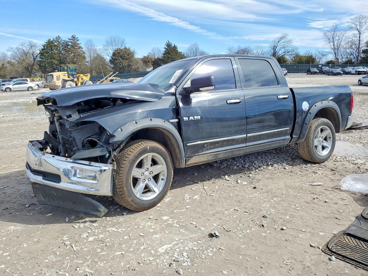 2010 DODGE RAM 1500