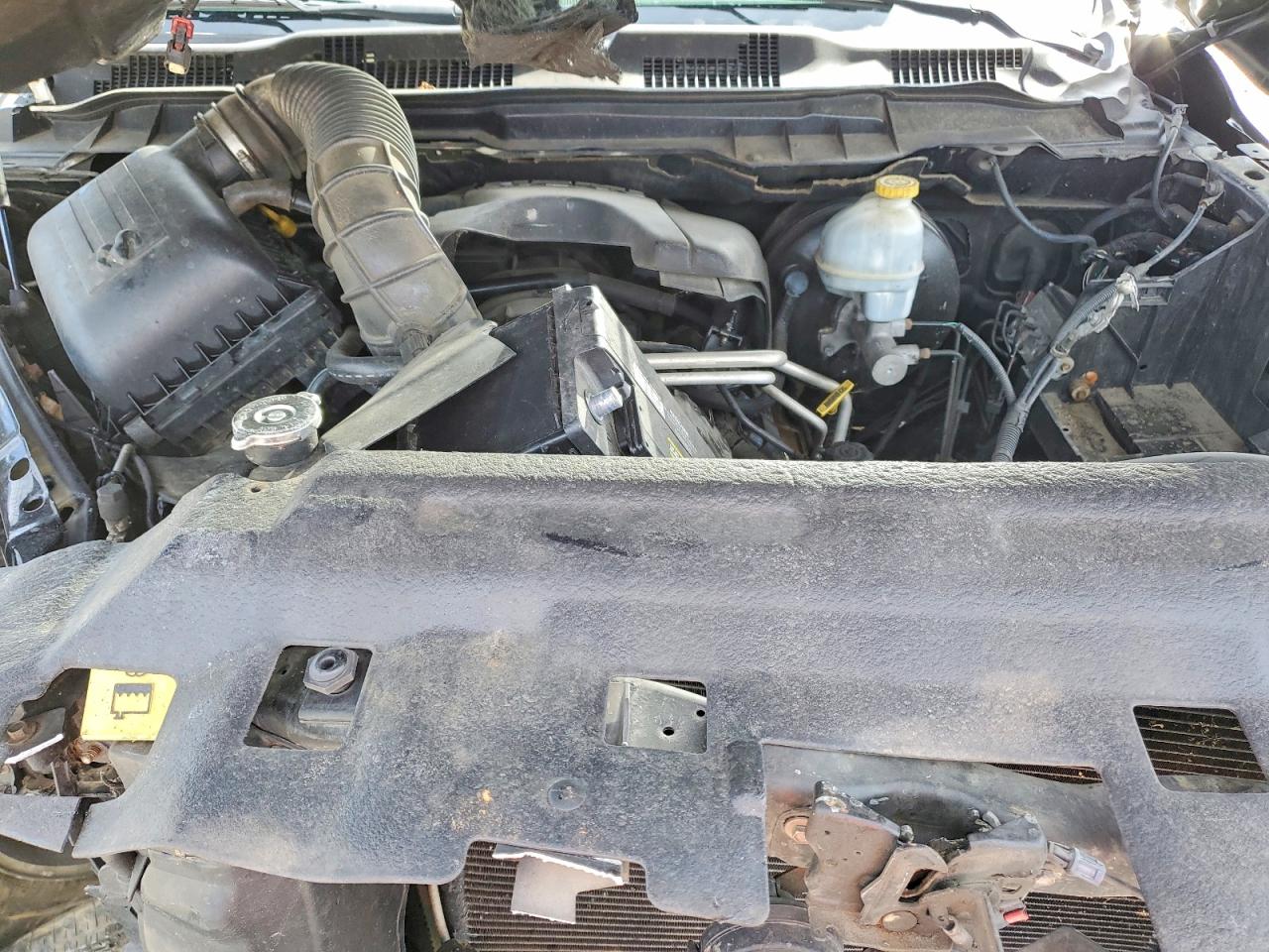 2010 DODGE RAM 1500 photo 31