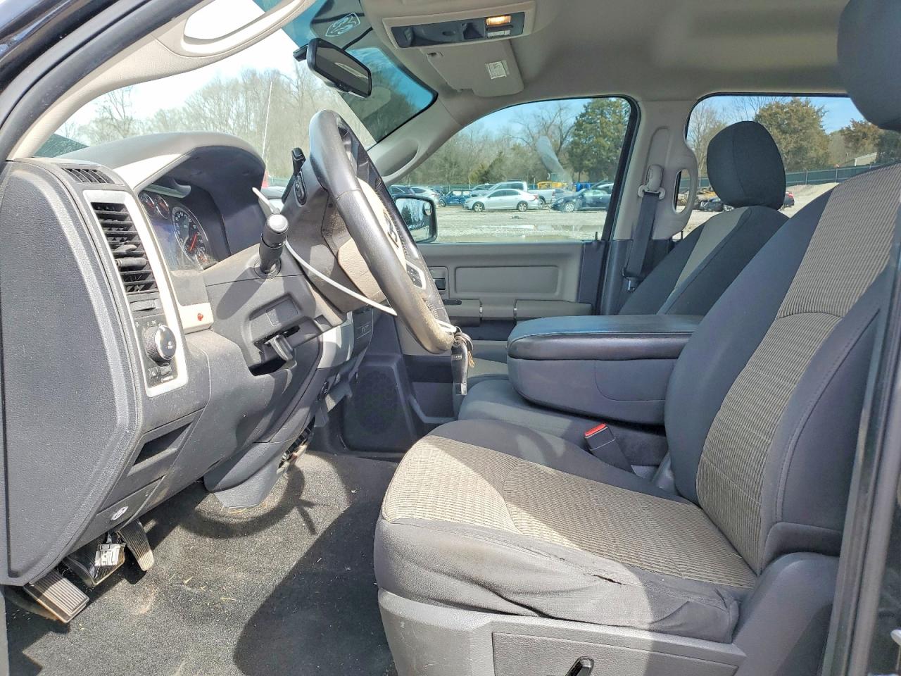 2010 DODGE RAM 1500 photo 19