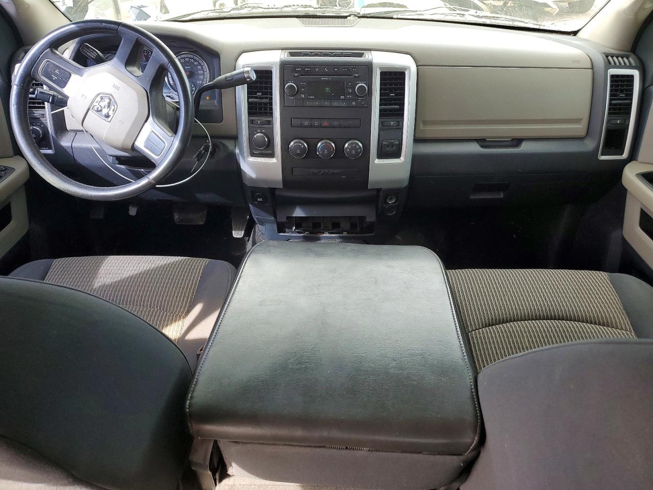2010 DODGE RAM 1500 photo 22