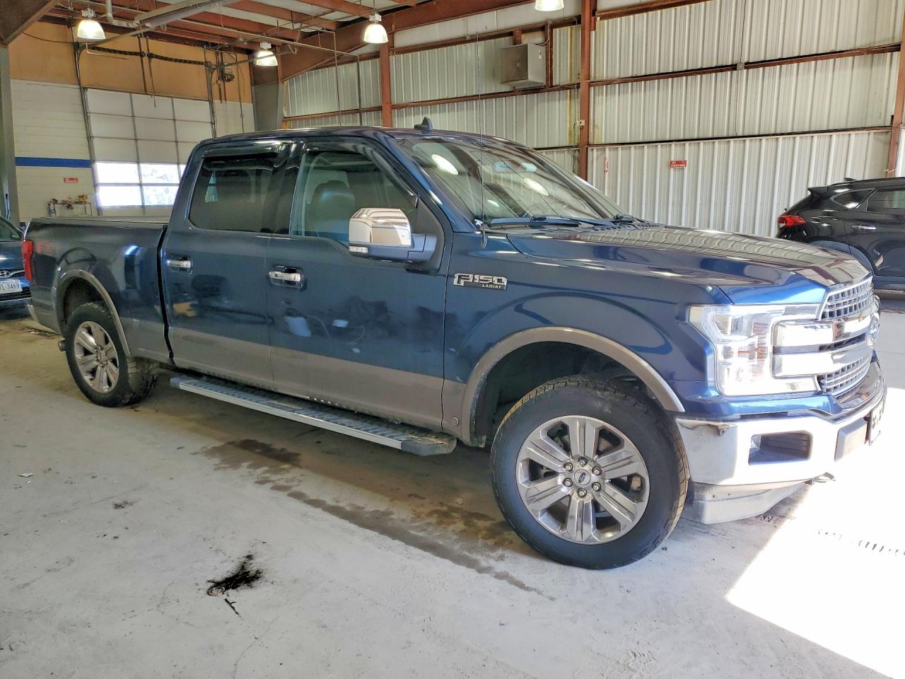 2020 FORD F150 SUPERCREW photo 7
