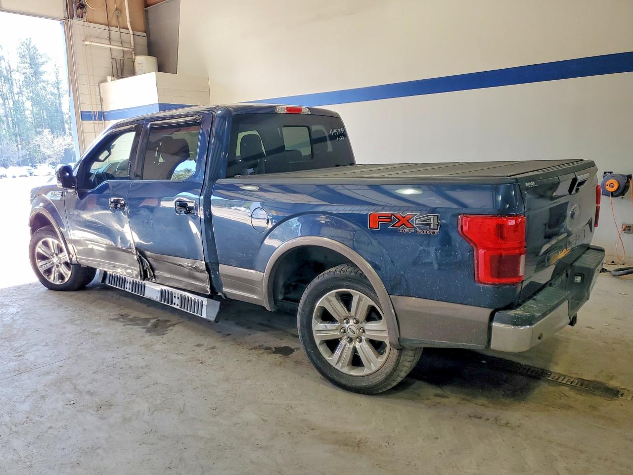 2020 FORD F150 SUPERCREW photo 3