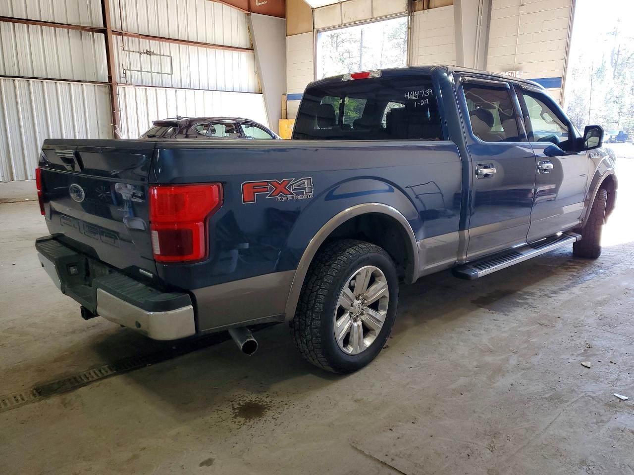 2020 FORD F150 SUPERCREW photo 5