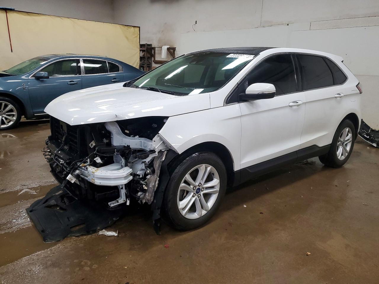 2020 FORD EDGE
