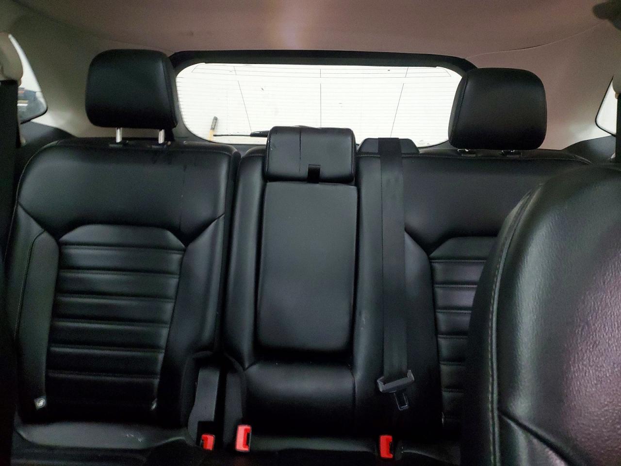 2020 FORD EDGE SEL photo 19