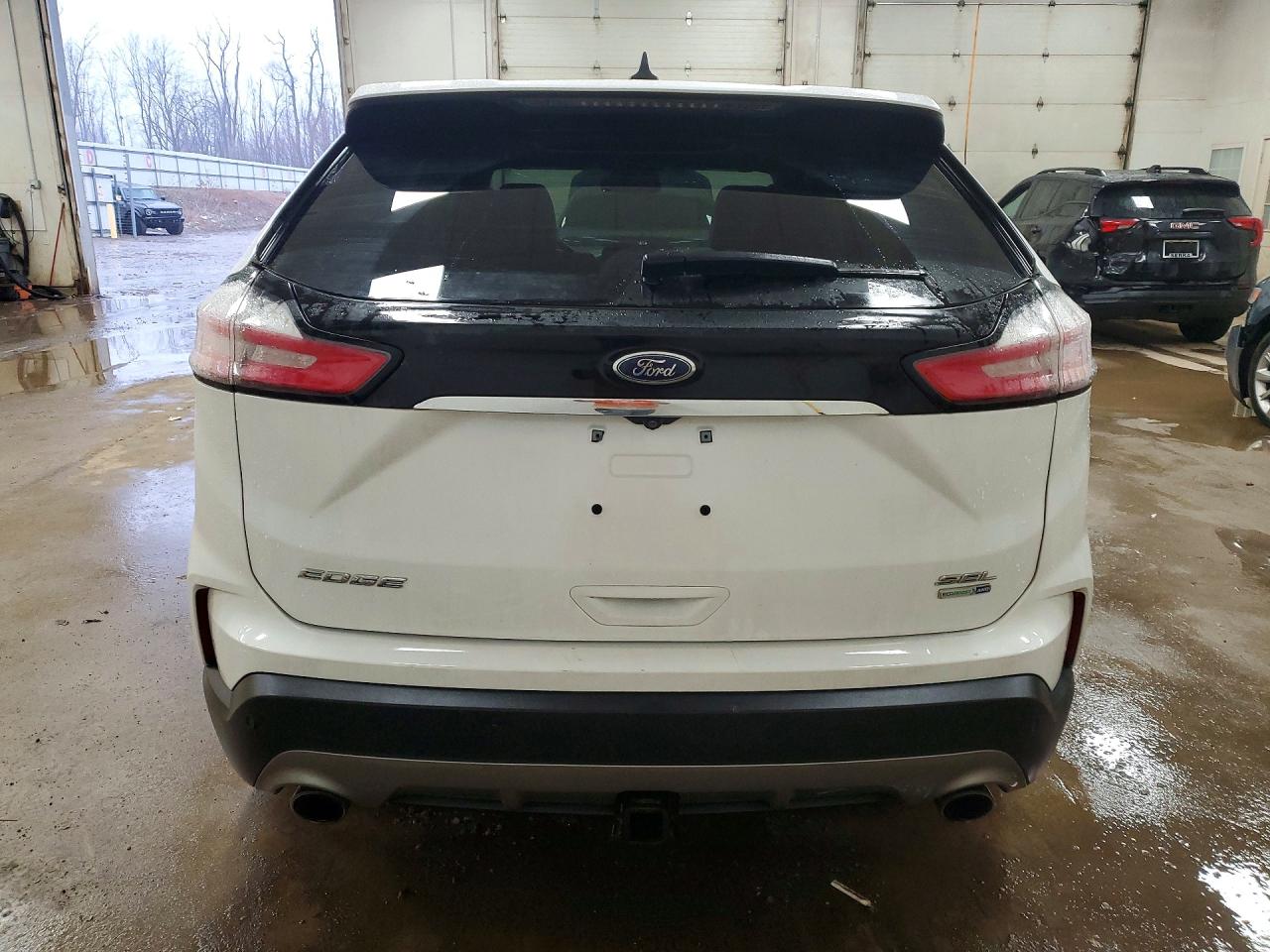 2020 FORD EDGE SEL photo 11